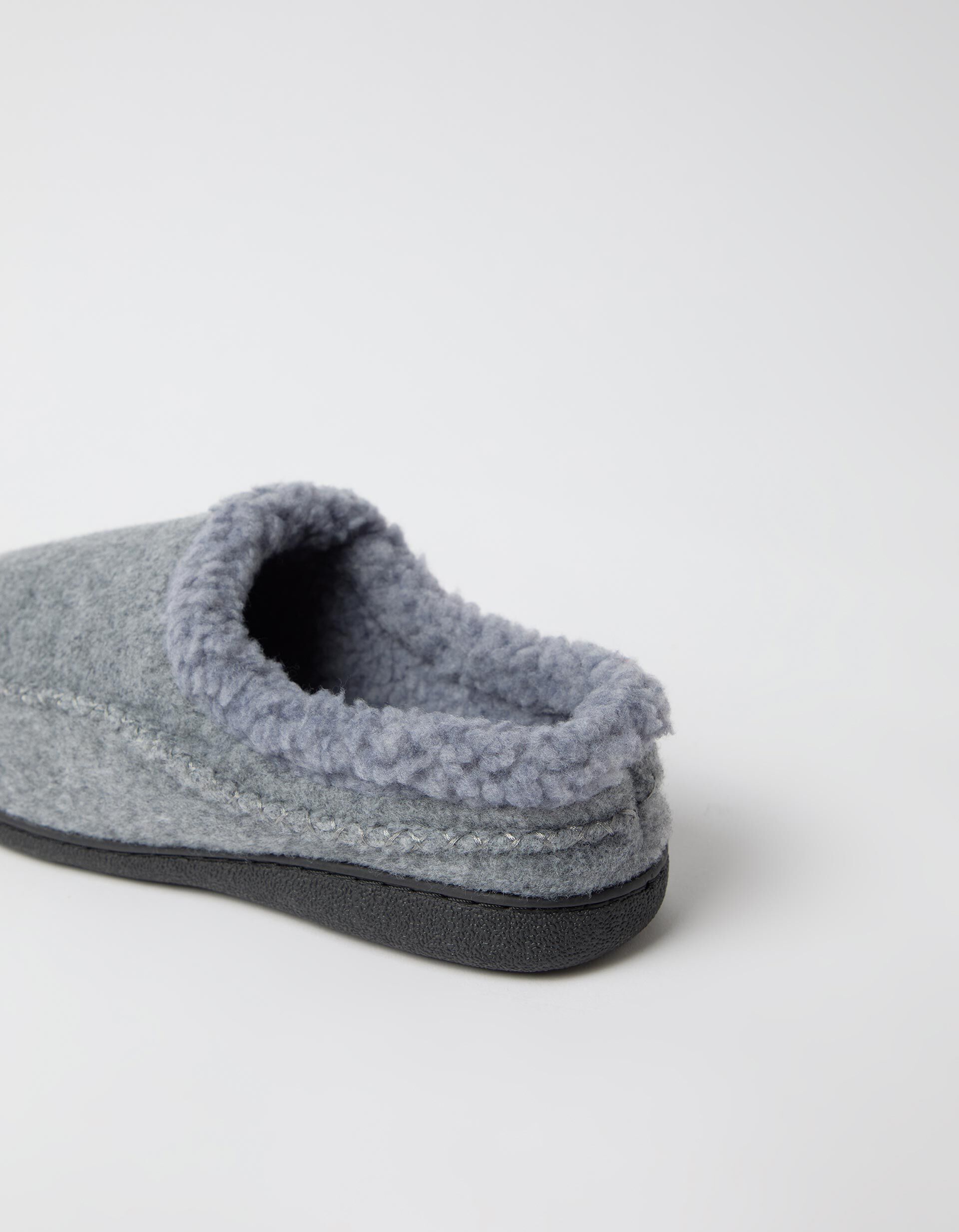 Comprar Online Pantufas, Homem, Cinzento
