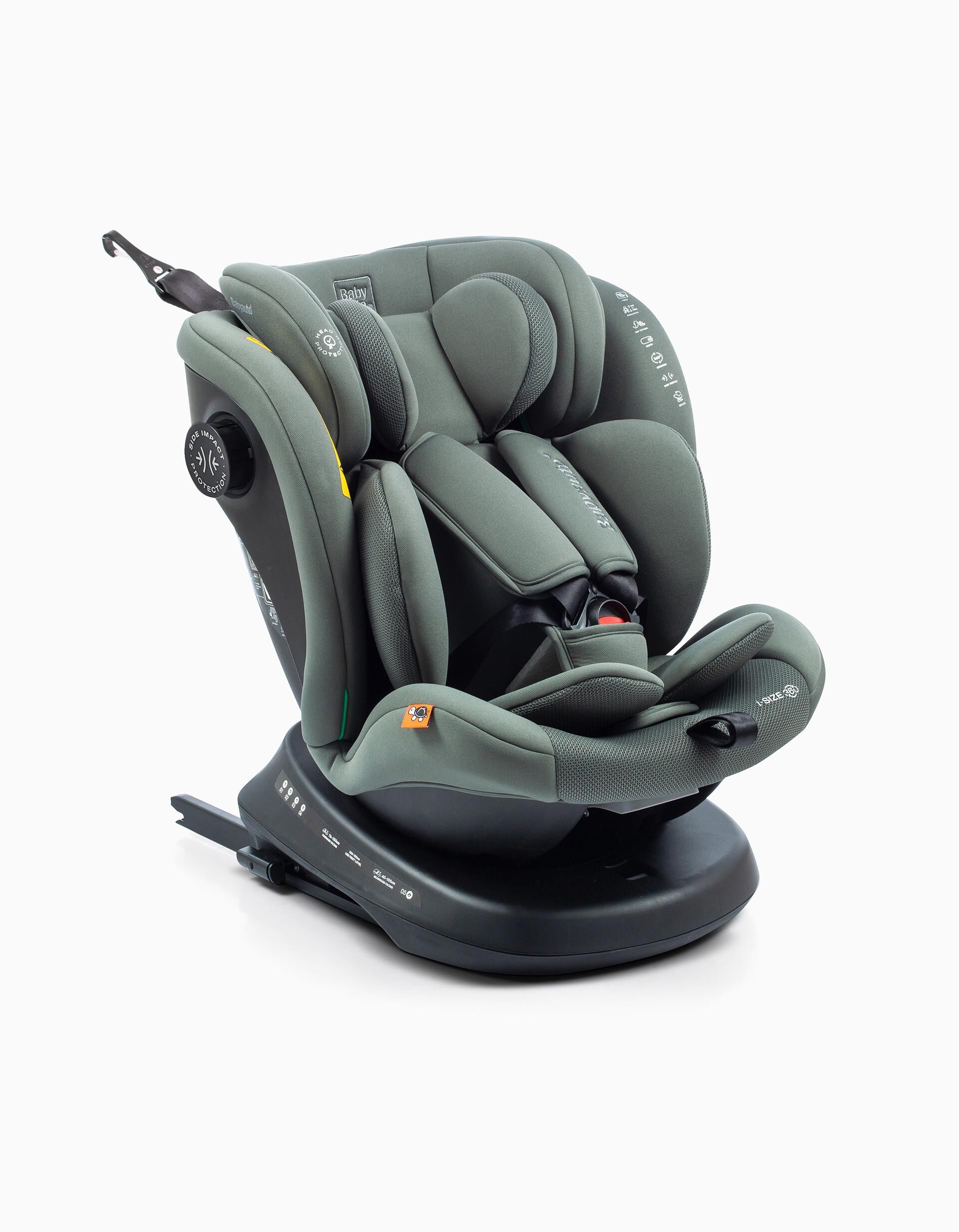 Comprar Online Cadeira Auto I Size Valora Babyauto, Pine Green