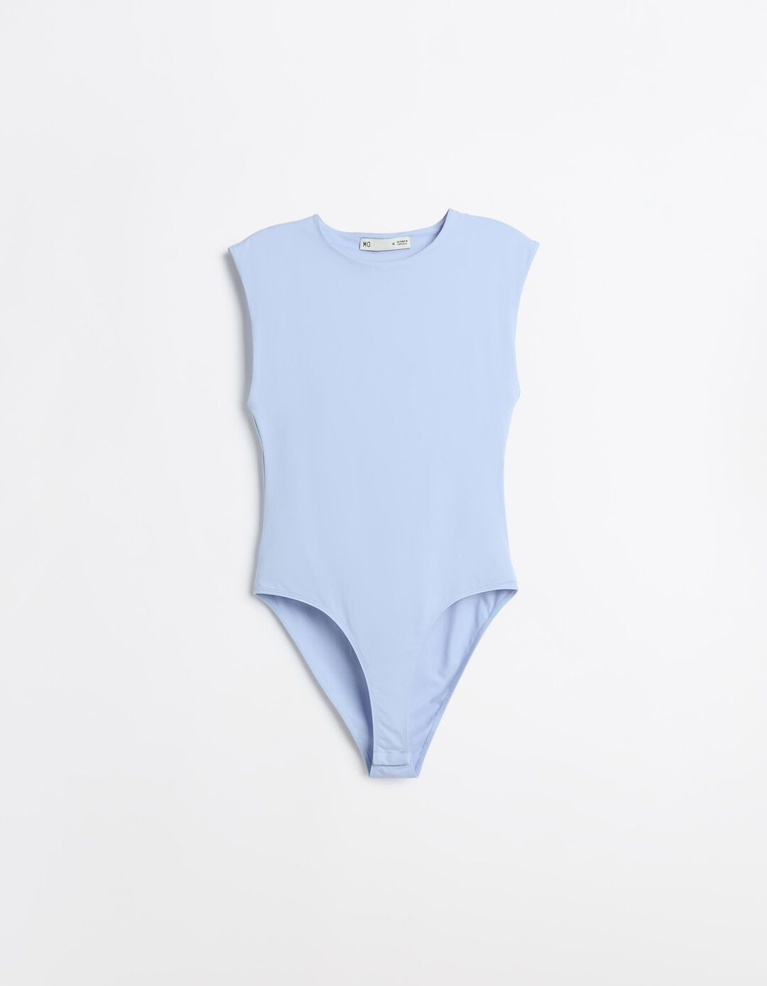 Body, Mulher, Azul