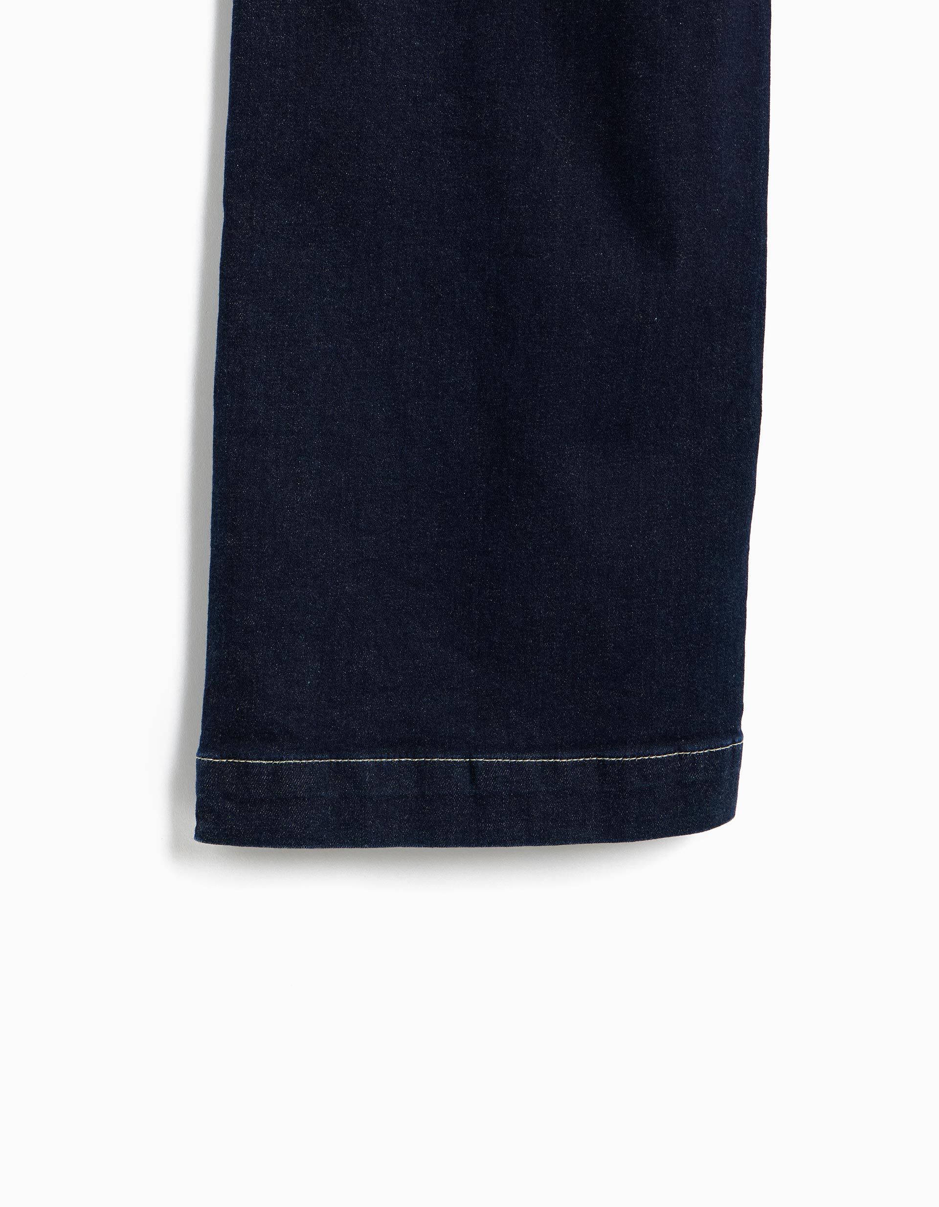 Comprar Online Cal&ccedil;as De Ganga 'Marine', Menina, Azul Escuro