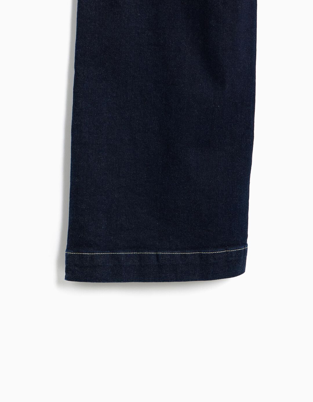 Cal&ccedil;as De Ganga 'Marine', Menina, Azul Escuro