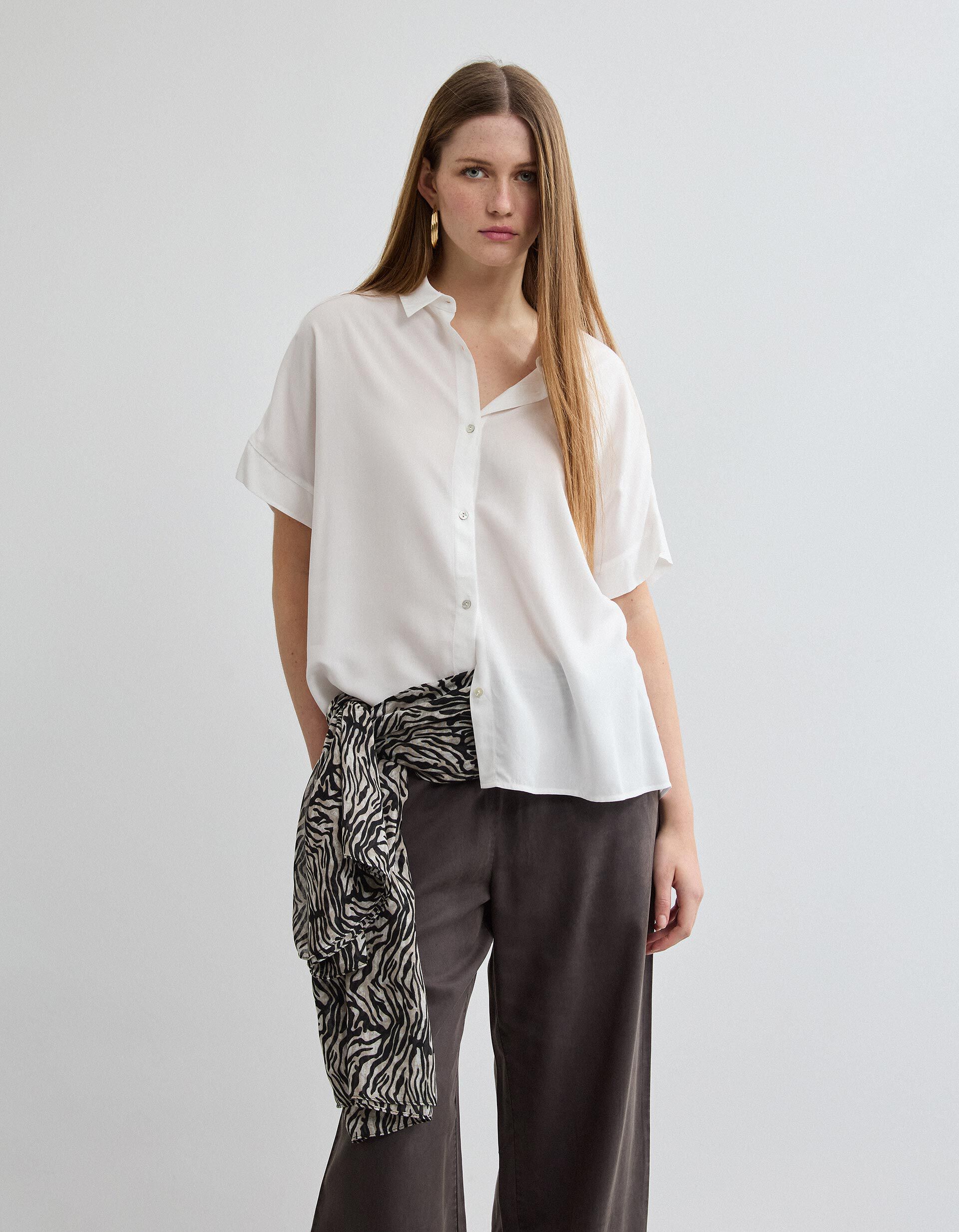 Comprar Online Blusa, Mulher, Cru