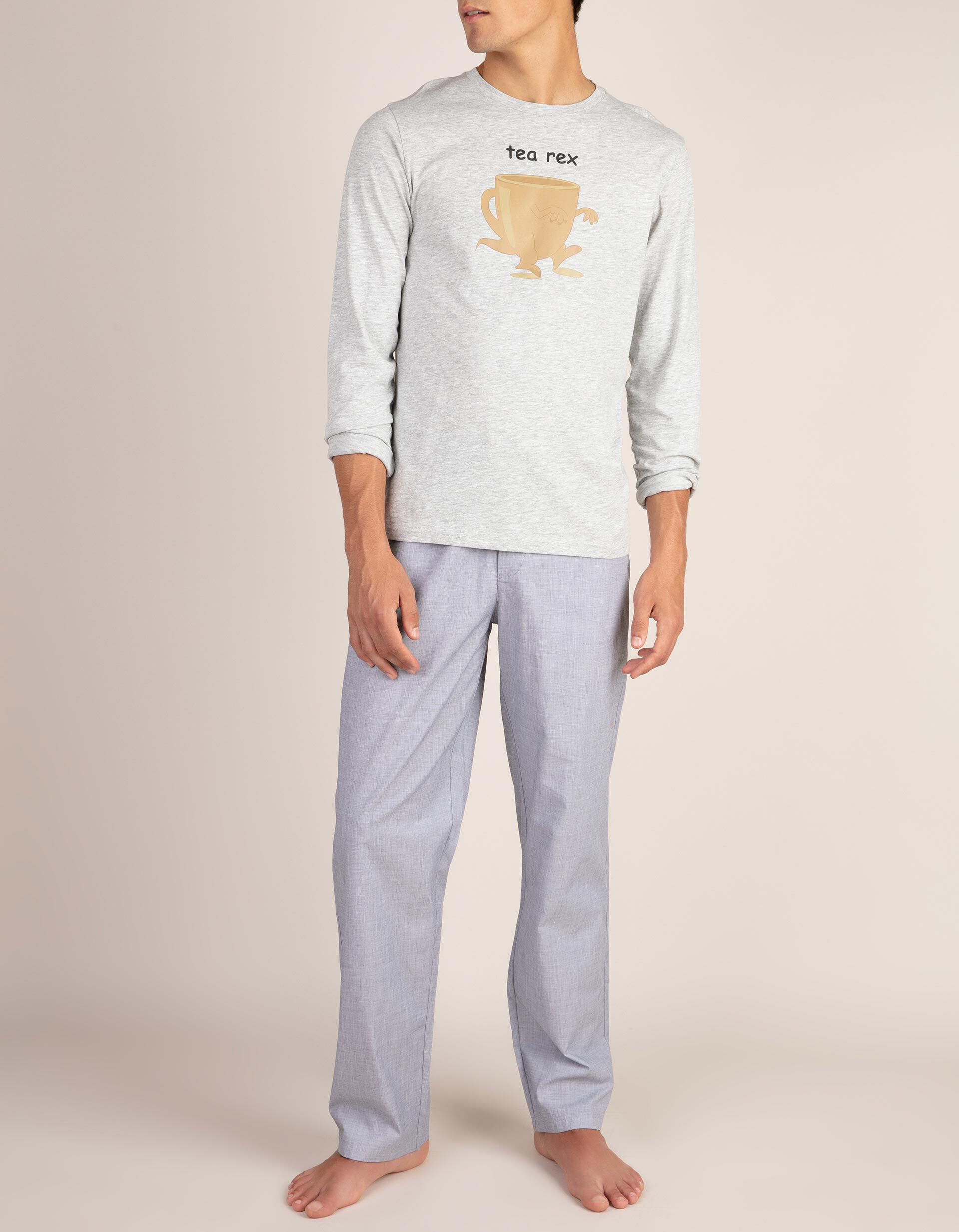 Pijamas online homem clearance