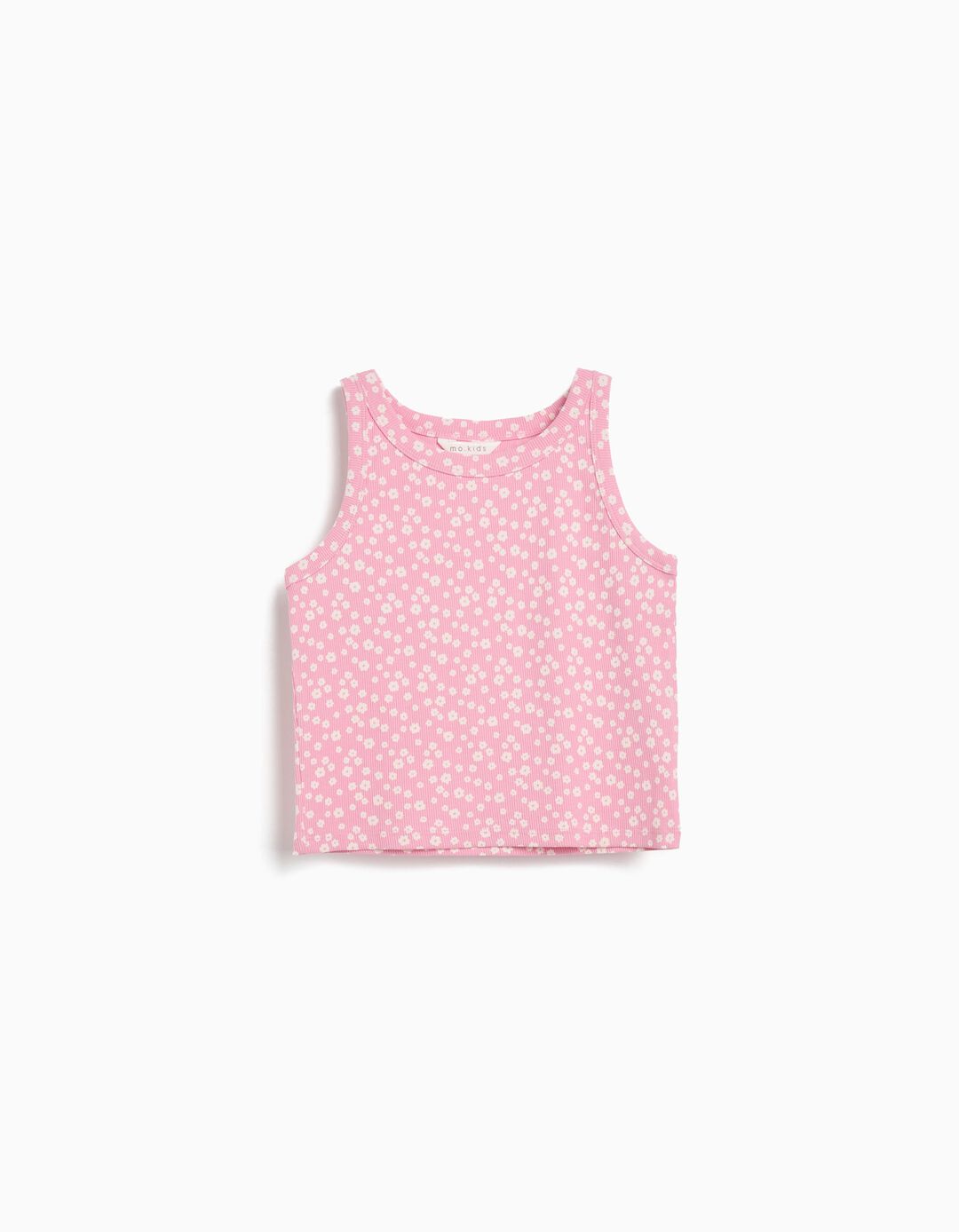 Tank Top, Menina, Rosa