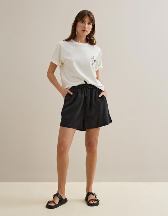 Comprar Online Cal&ccedil;&otilde;es Liocel, Mulher, Preto