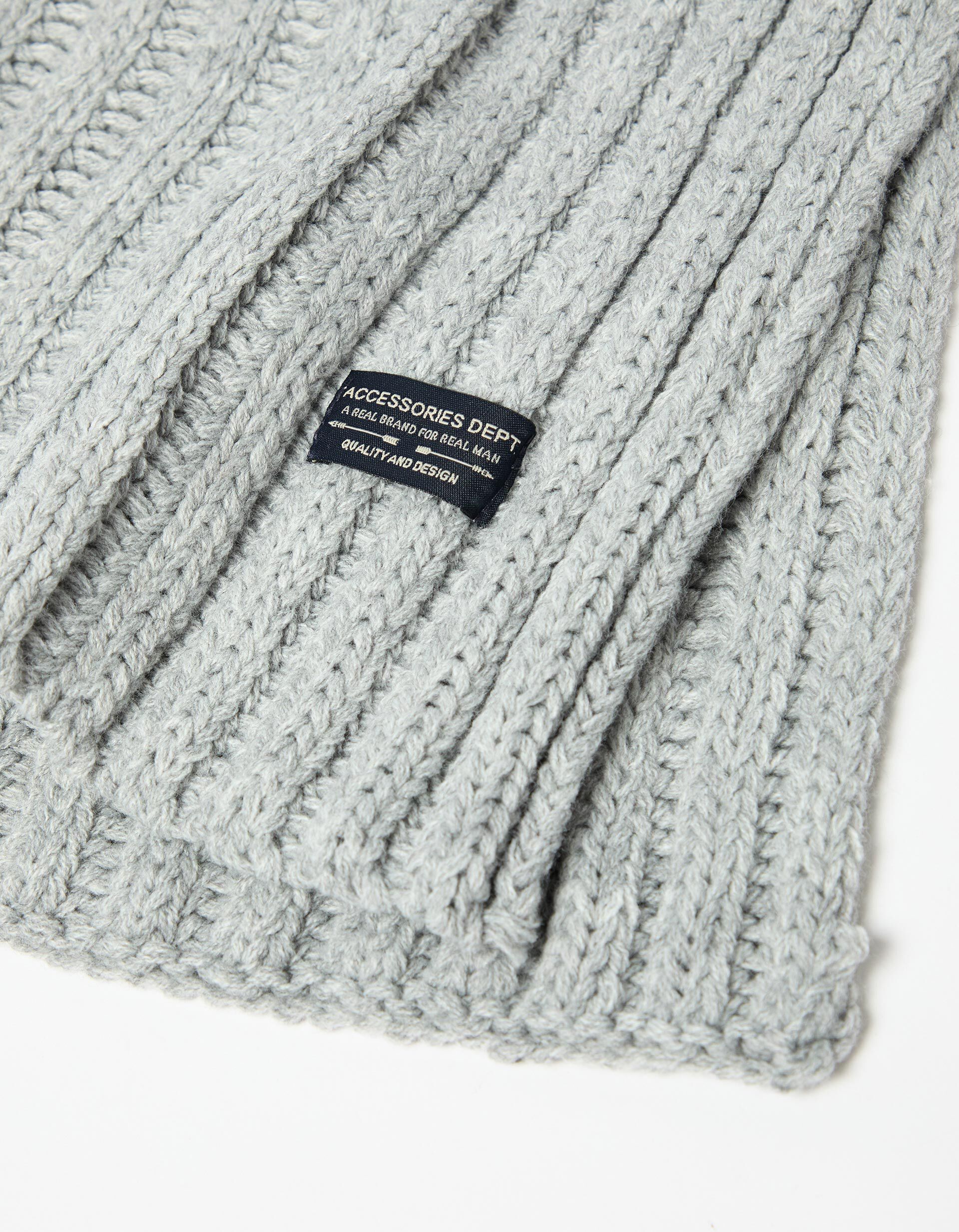 Comprar Online Cachecol, Homem, Cinzento