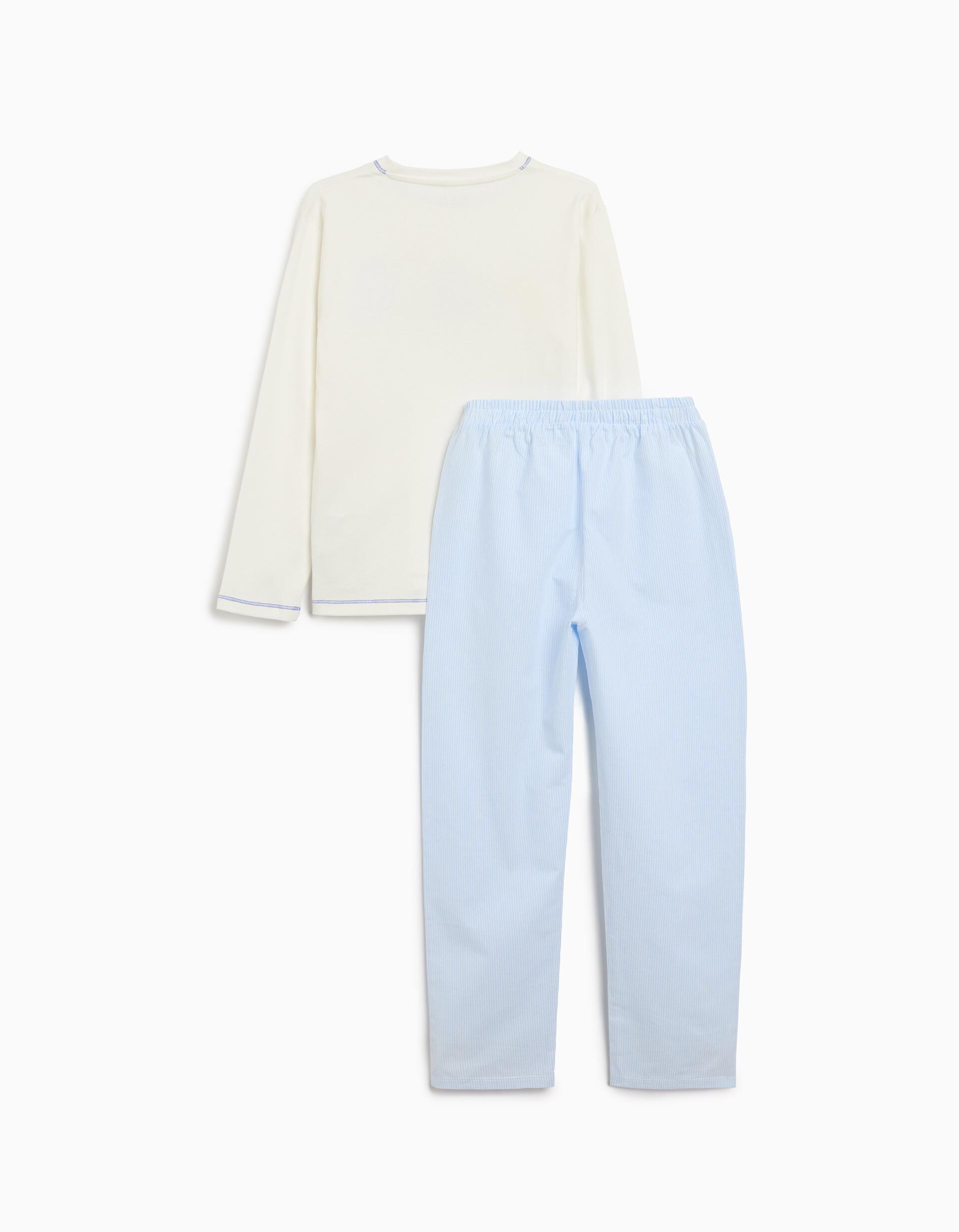 Comprar Online Pijama, Menino, Bege Claro 