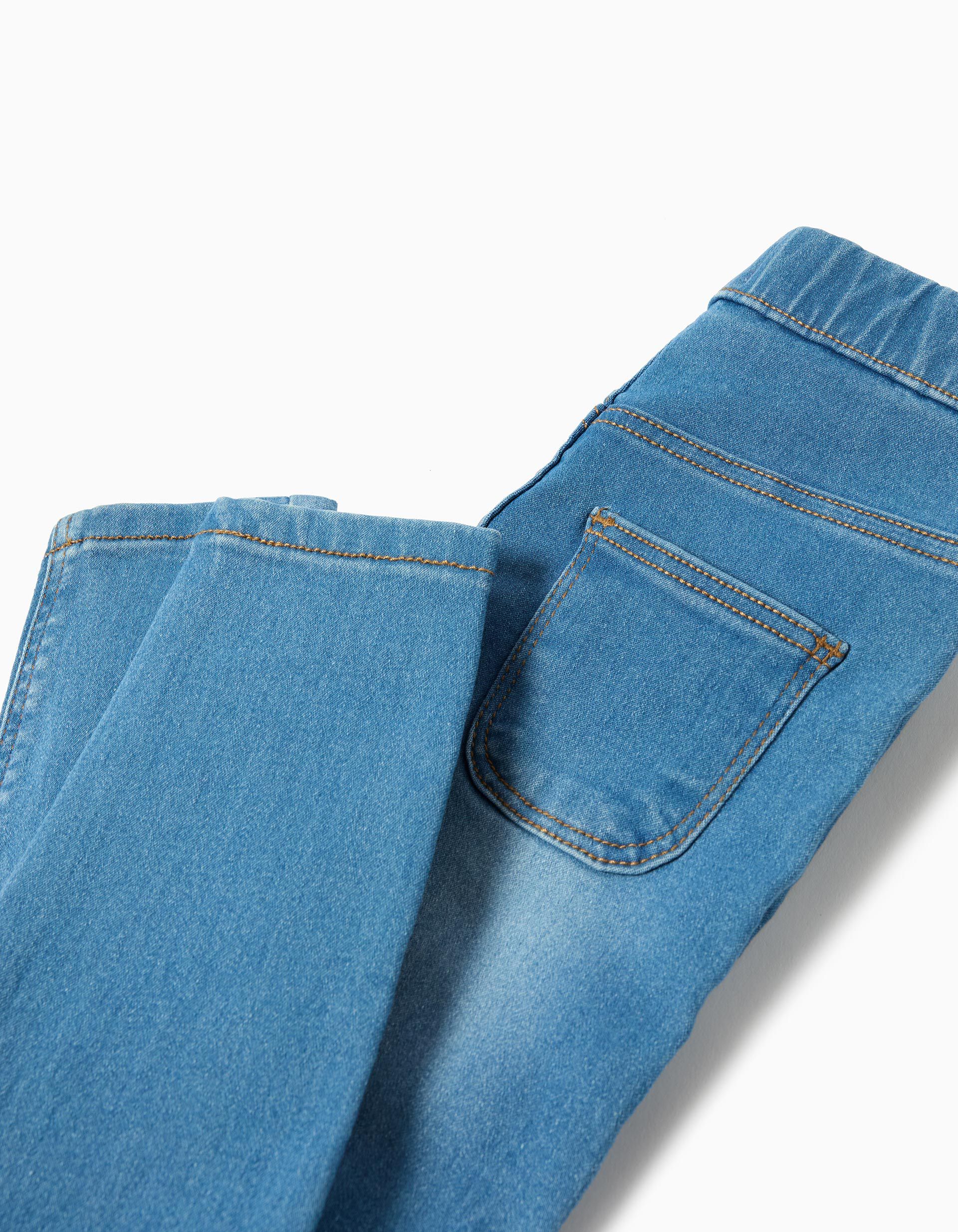 Comprar Online Jeggings de Ganga, Menina, Azul Claro