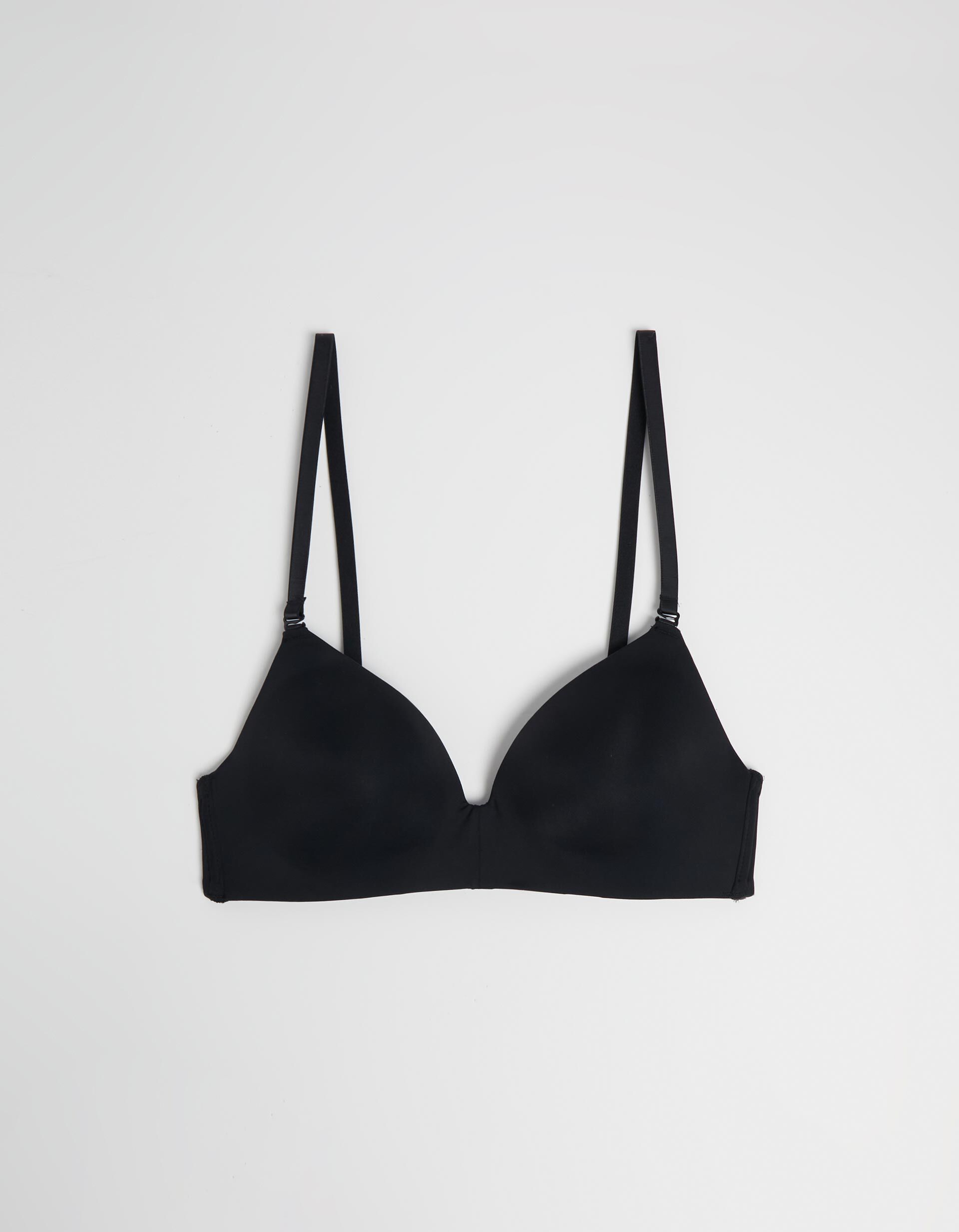 Bra best sale without metal