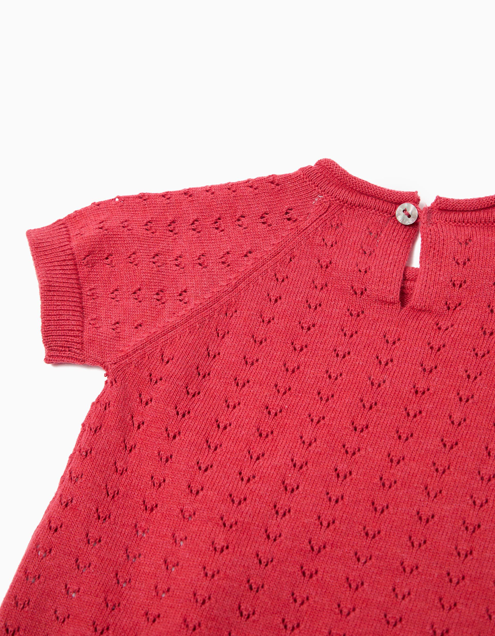 Comprar Online Macac&atilde;o, Rec&eacute;m-Nascido, Vermelho