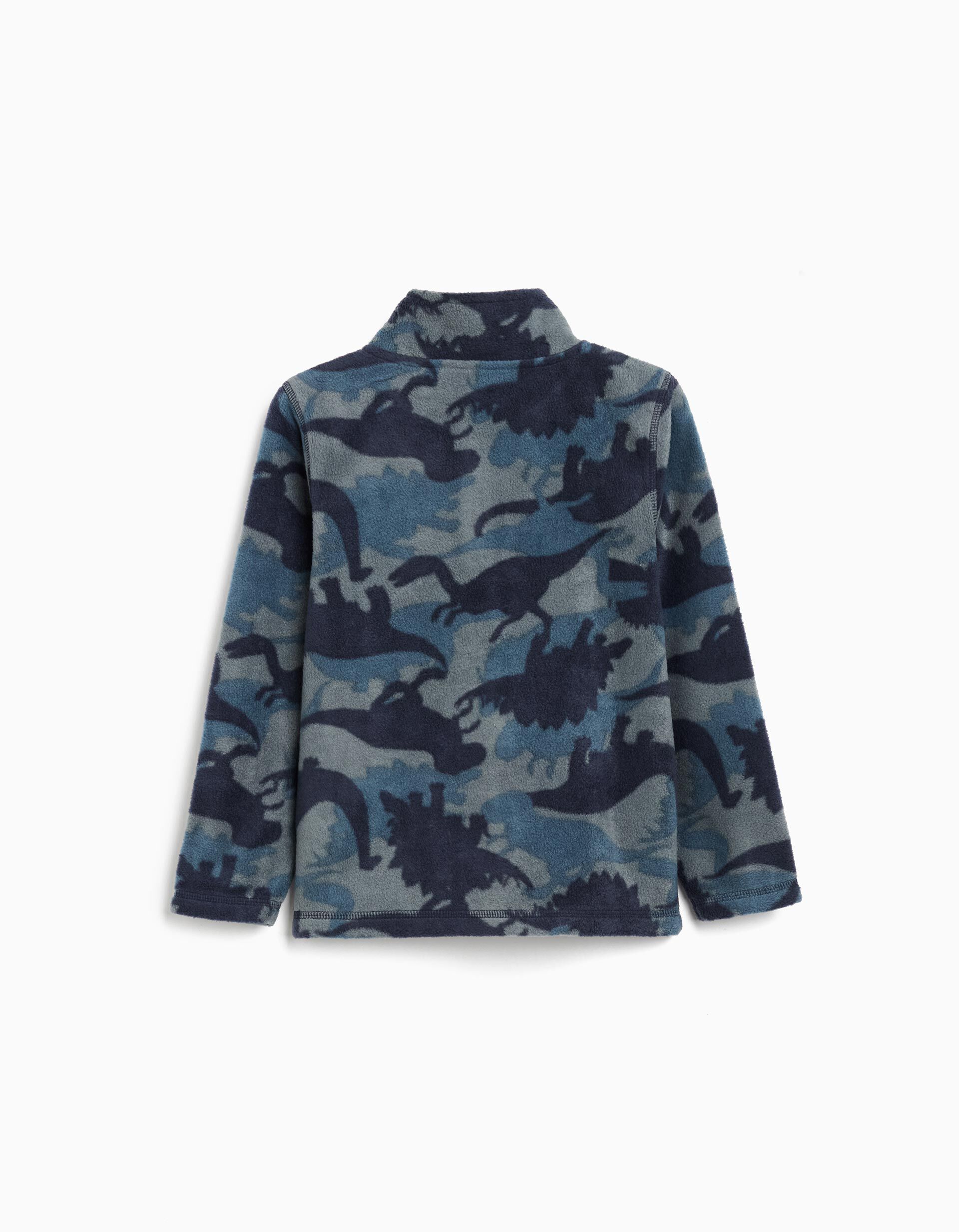 Comprar Online Camisola Polar, Menino, Azul