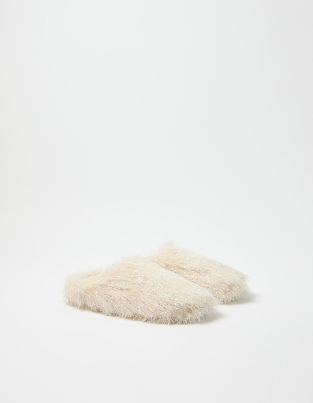 Chinelos de Quarto, Mulher, Bege