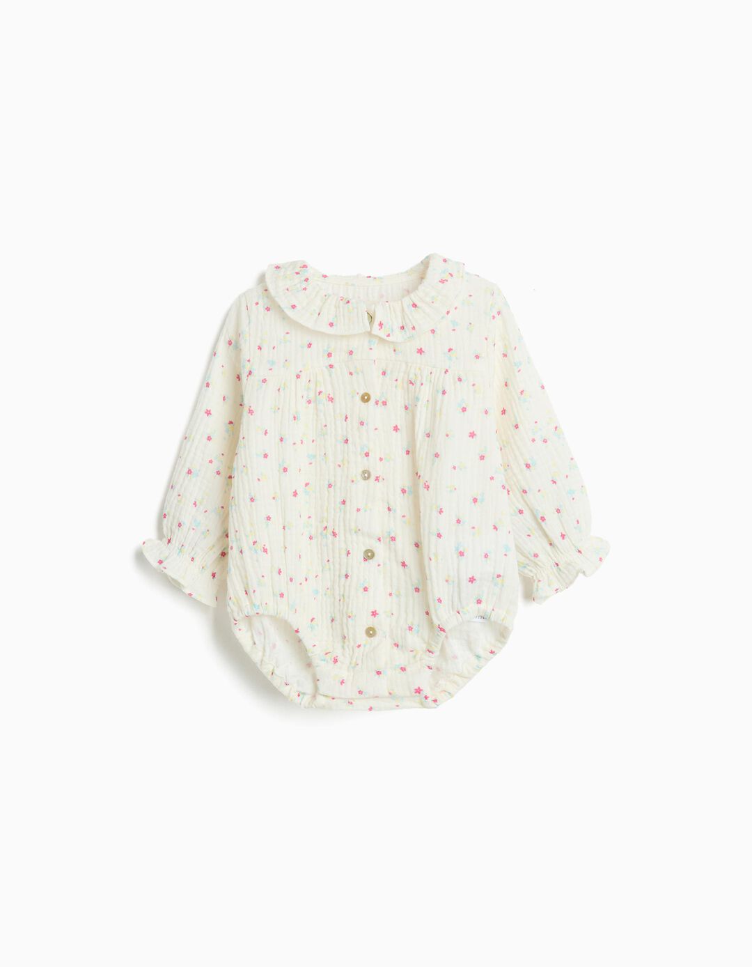 Body, Rec&eacute;m-Nascido, Branco