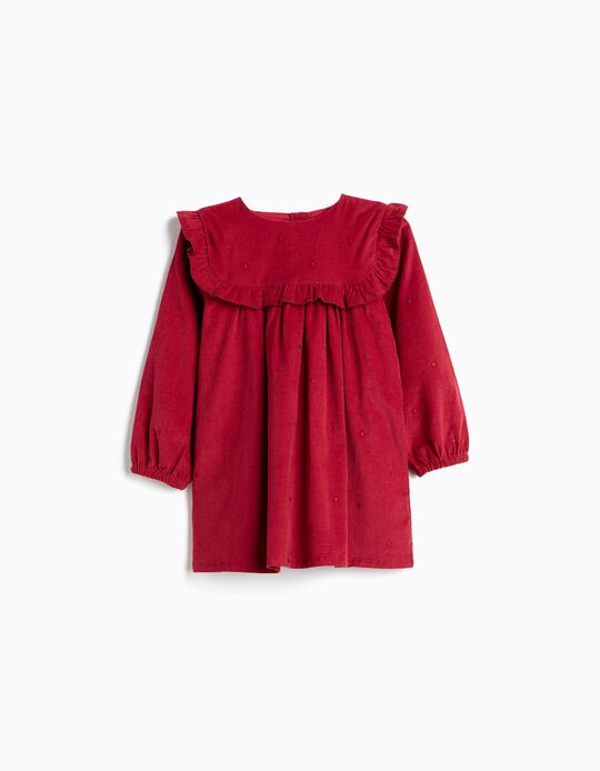 Comprar Online Vestido Bombazine, Menina, Vermelho