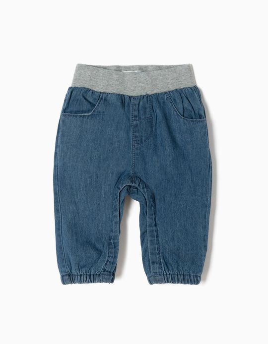 Denim Trousers, My 1st Denim