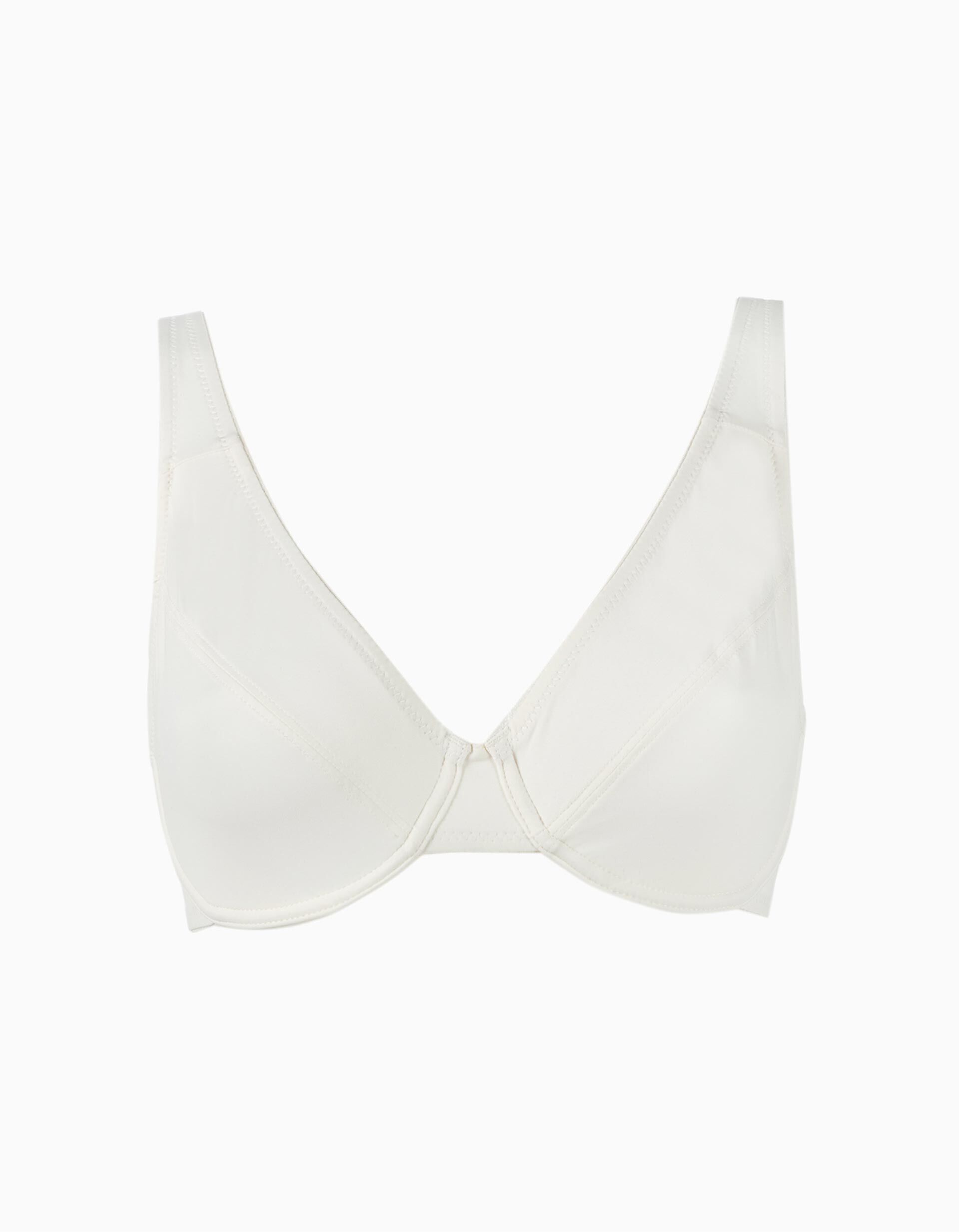 Soutien Lycra, Mulher, Branco | MO Online