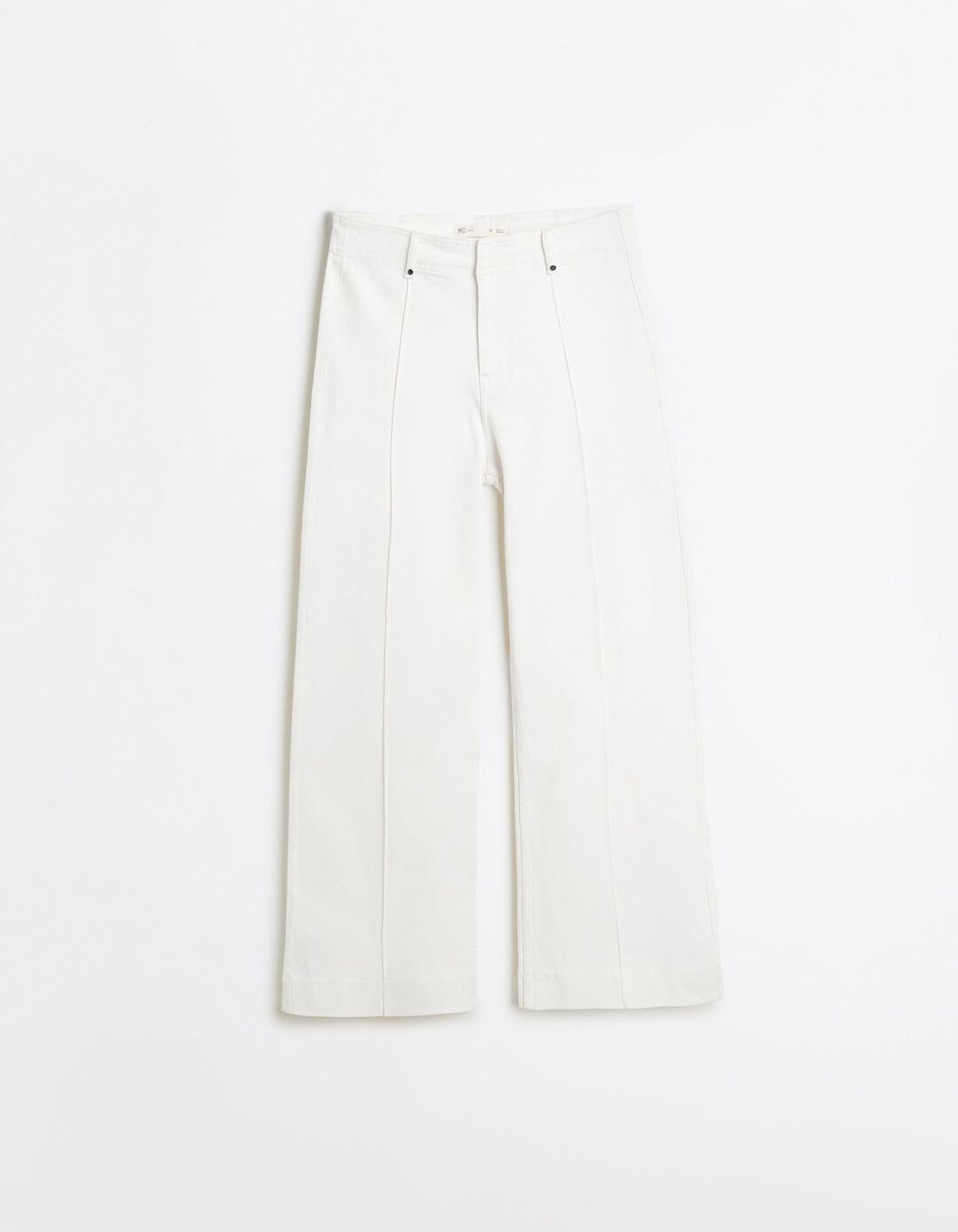 Cal&ccedil;as de Ganga, Mulher, Cru