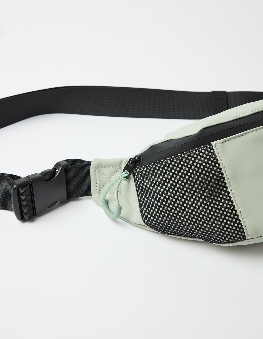Bolsa De Cintura, Homem, Verde Claro