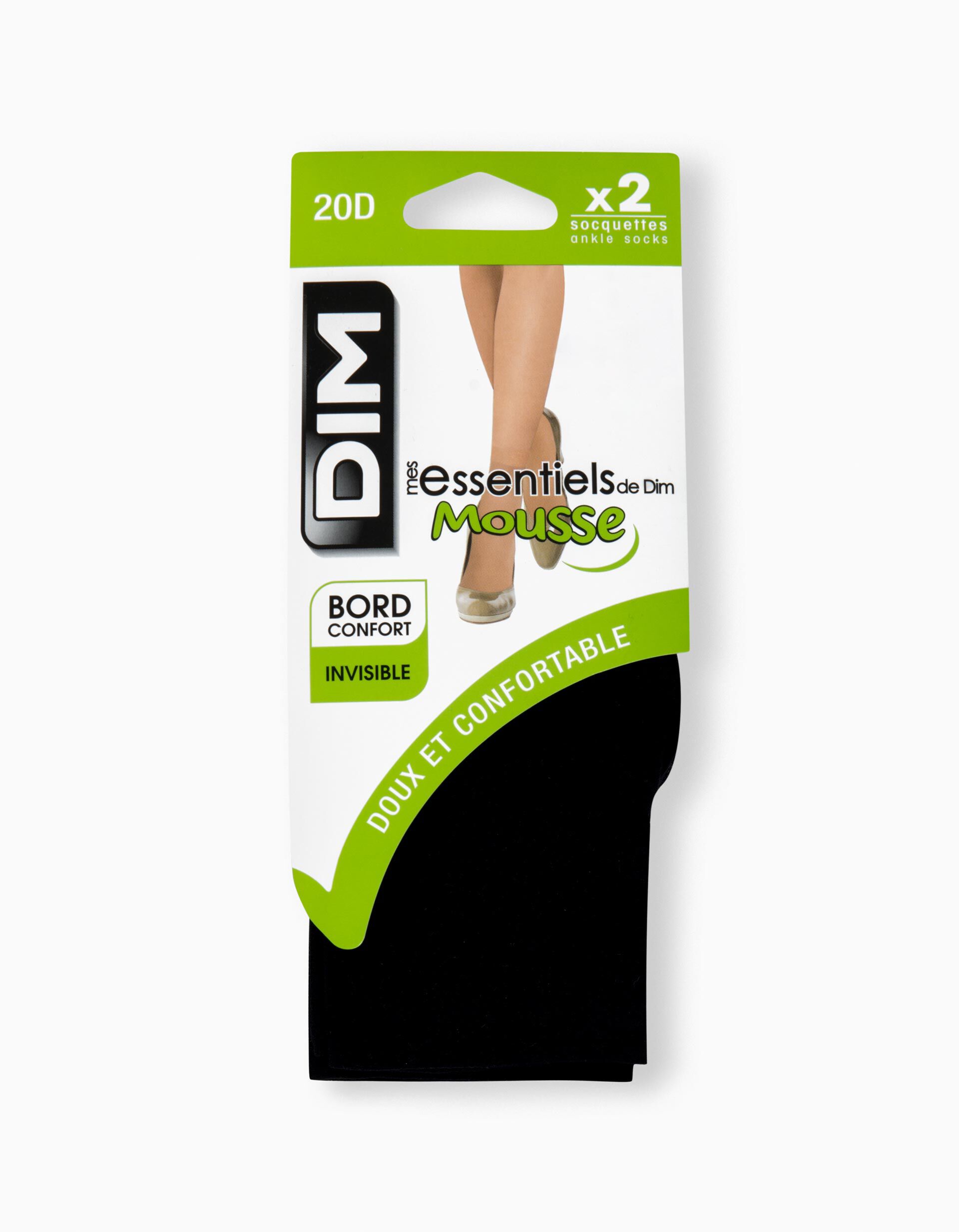 Comprar Online Pack of 2 Pairs of Knee Highs, Dim