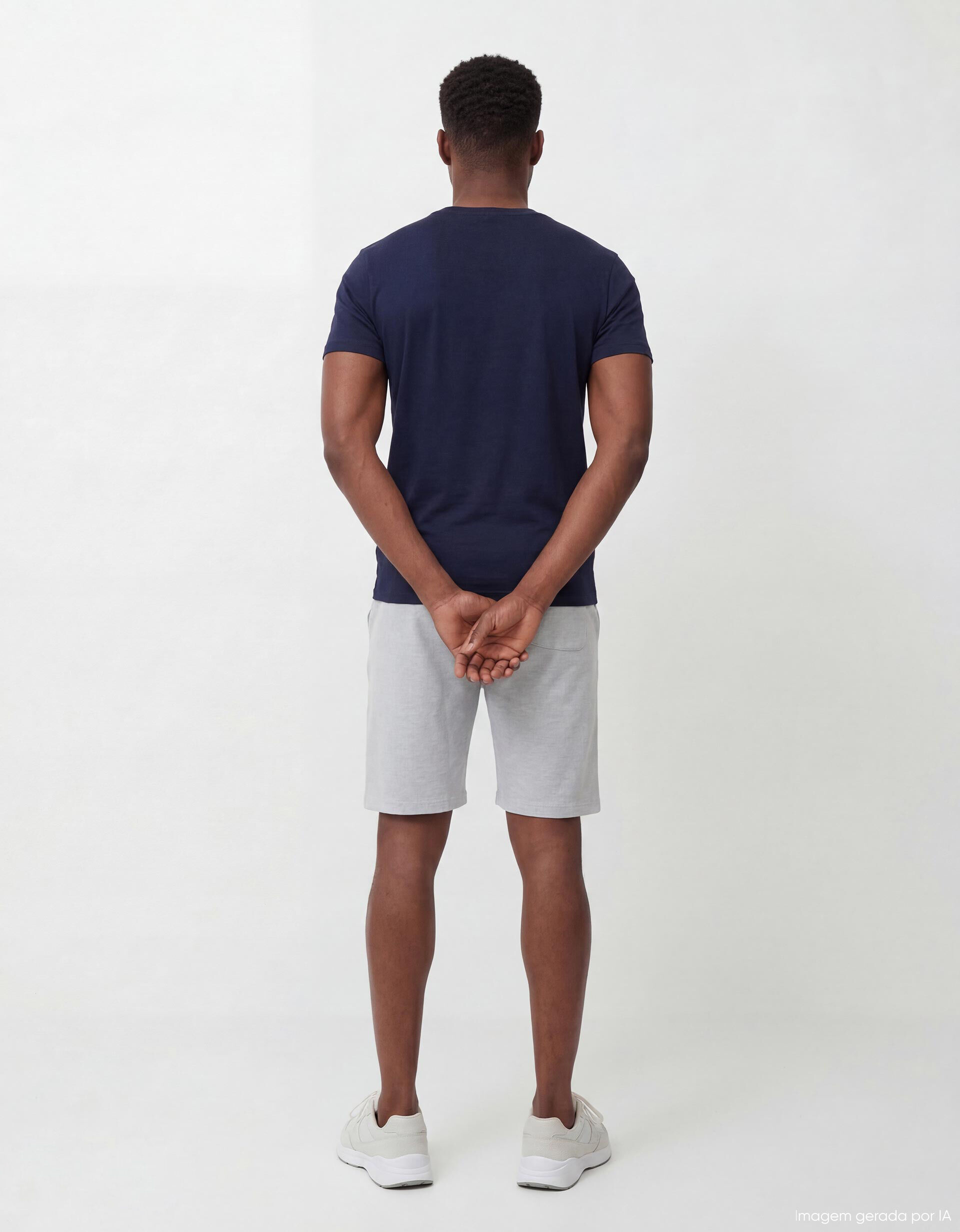 Comprar Online Cal&ccedil;&otilde;es Jogging, Homem, Cinza