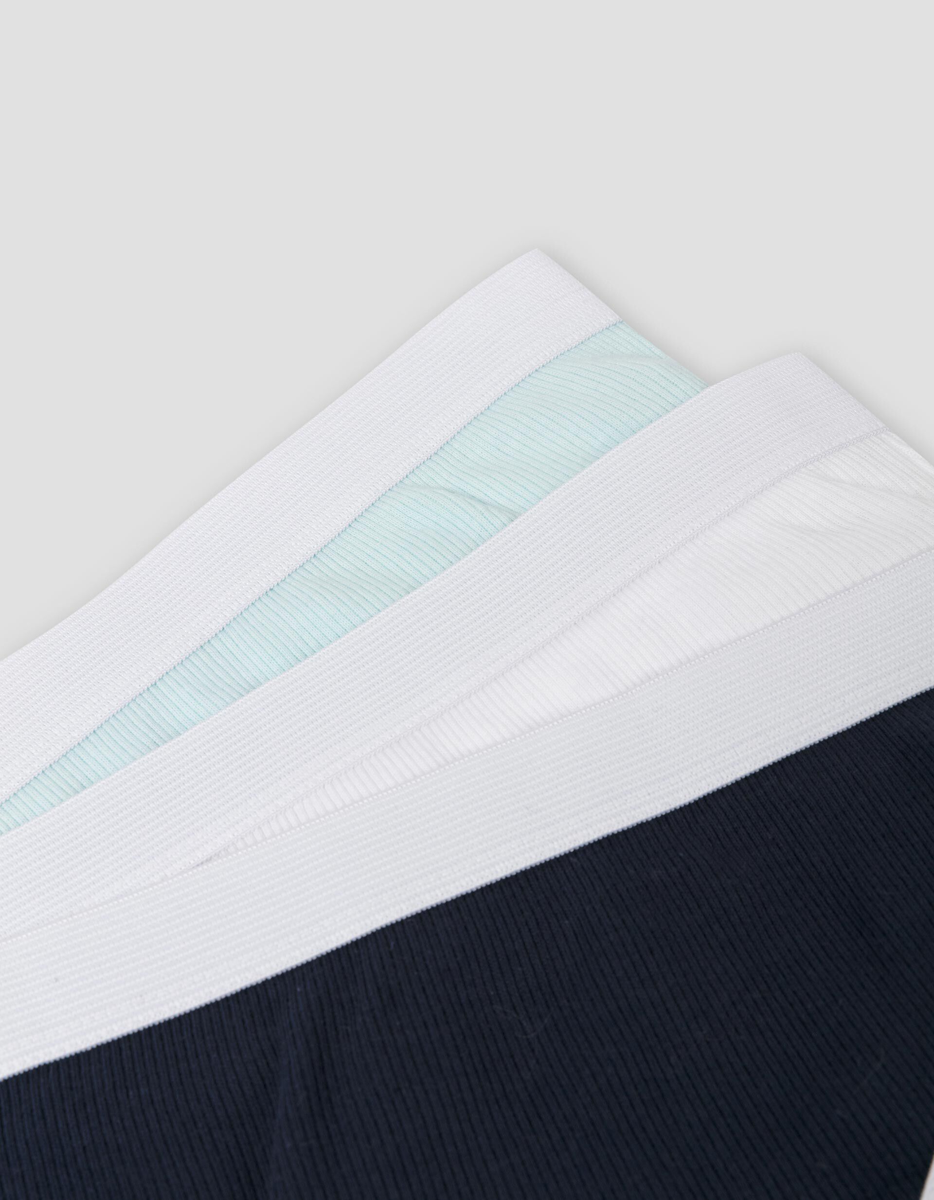 Comprar Online Pack 3 Cuecas Caneladas, Mulher, Multicor