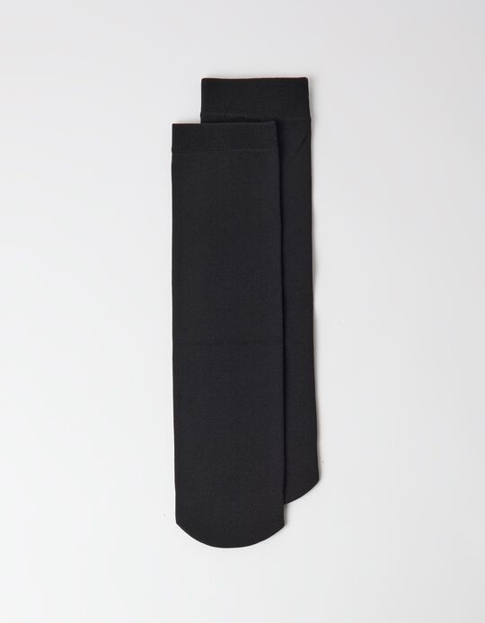 Comprar Online Pack 3 Pares De Meias, Mulher, Preto