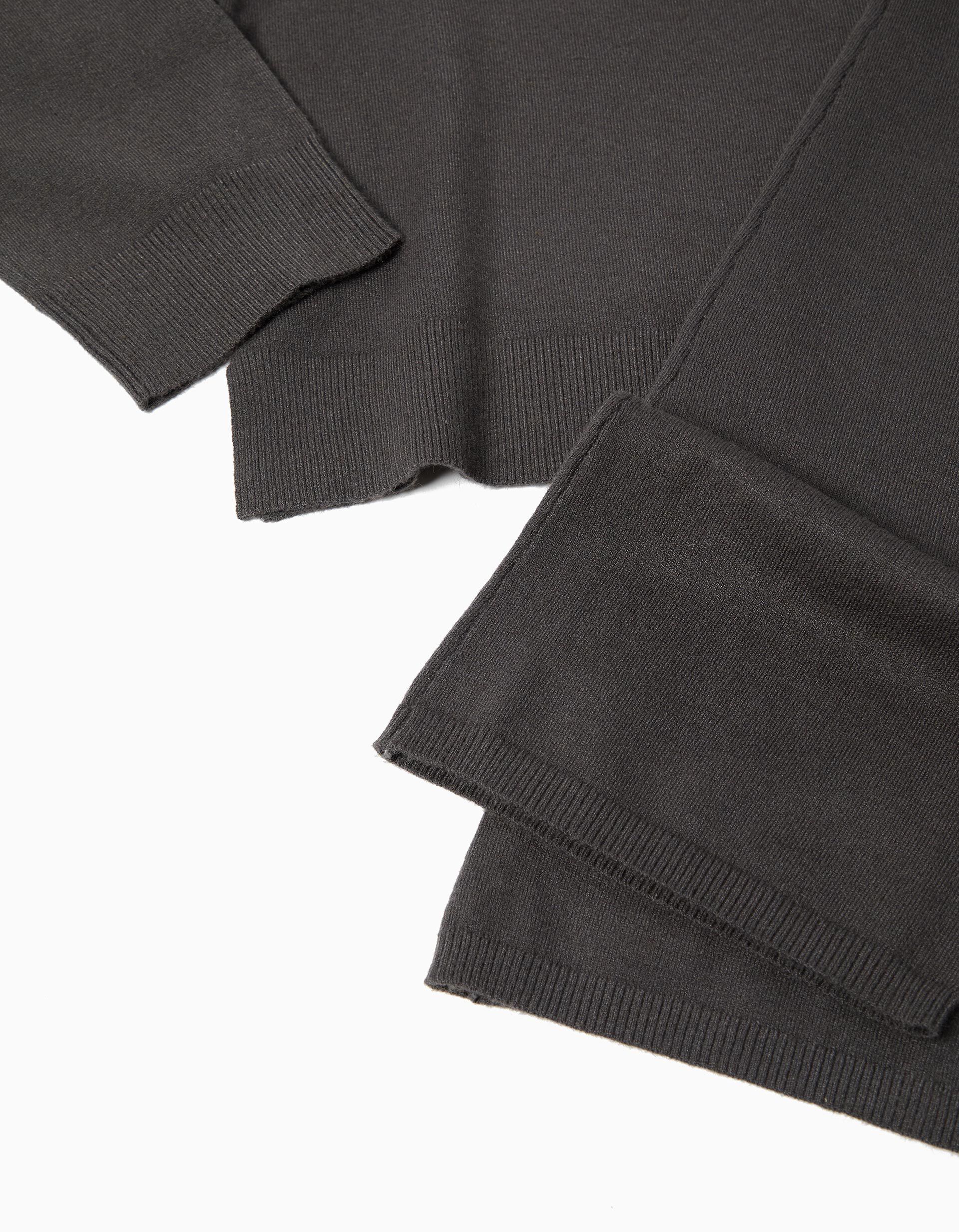 Comprar Online Conjunto de Malha, Menina, Cinzento Escuro