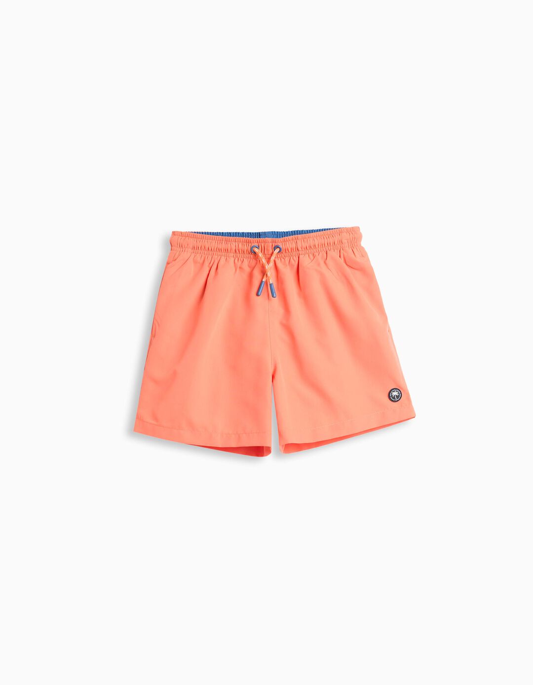 Cal&ccedil;&otilde;es de Banho, Menino, Laranja