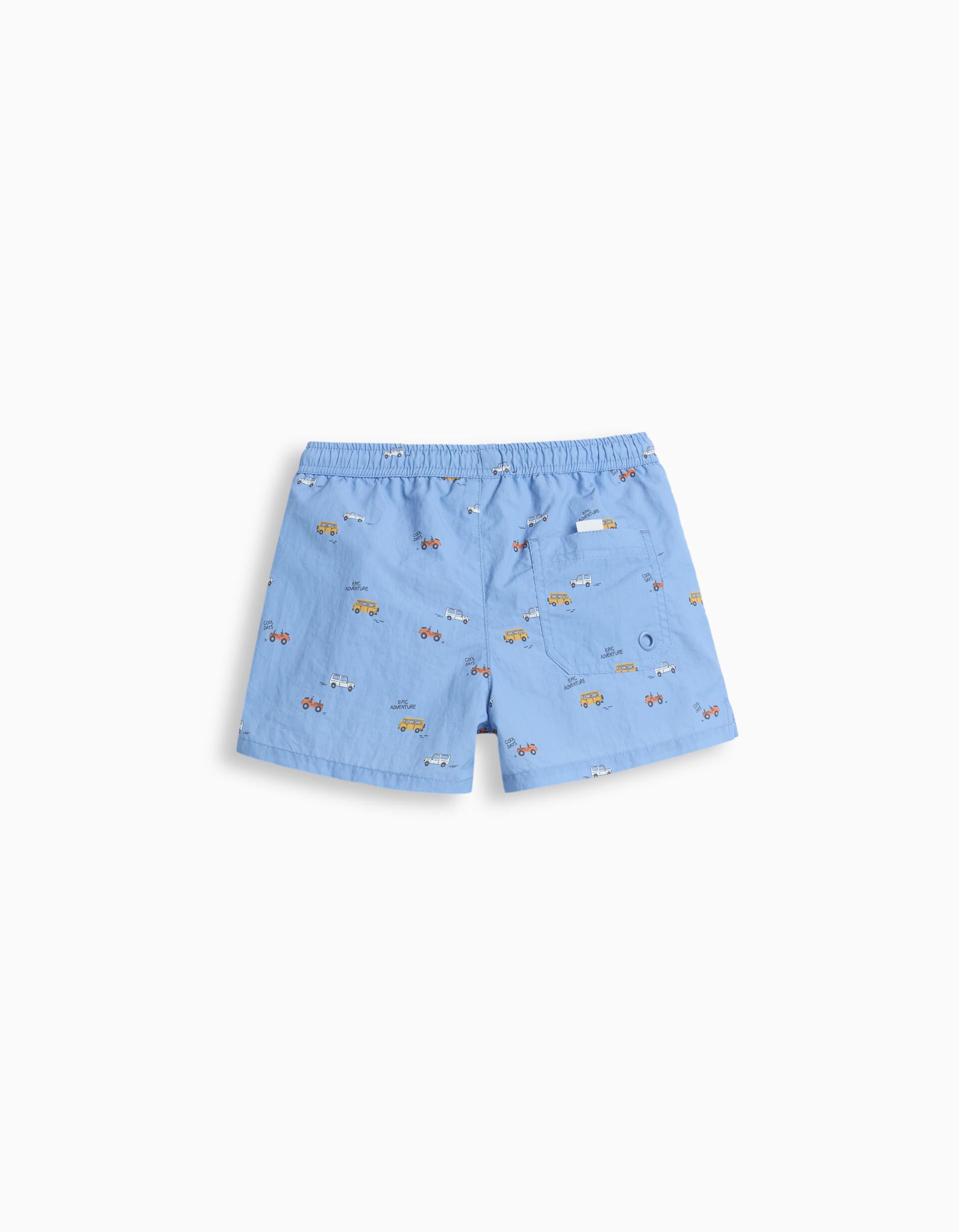 Comprar Online Cal&ccedil;&otilde;es de Banho, Menino, Azul 