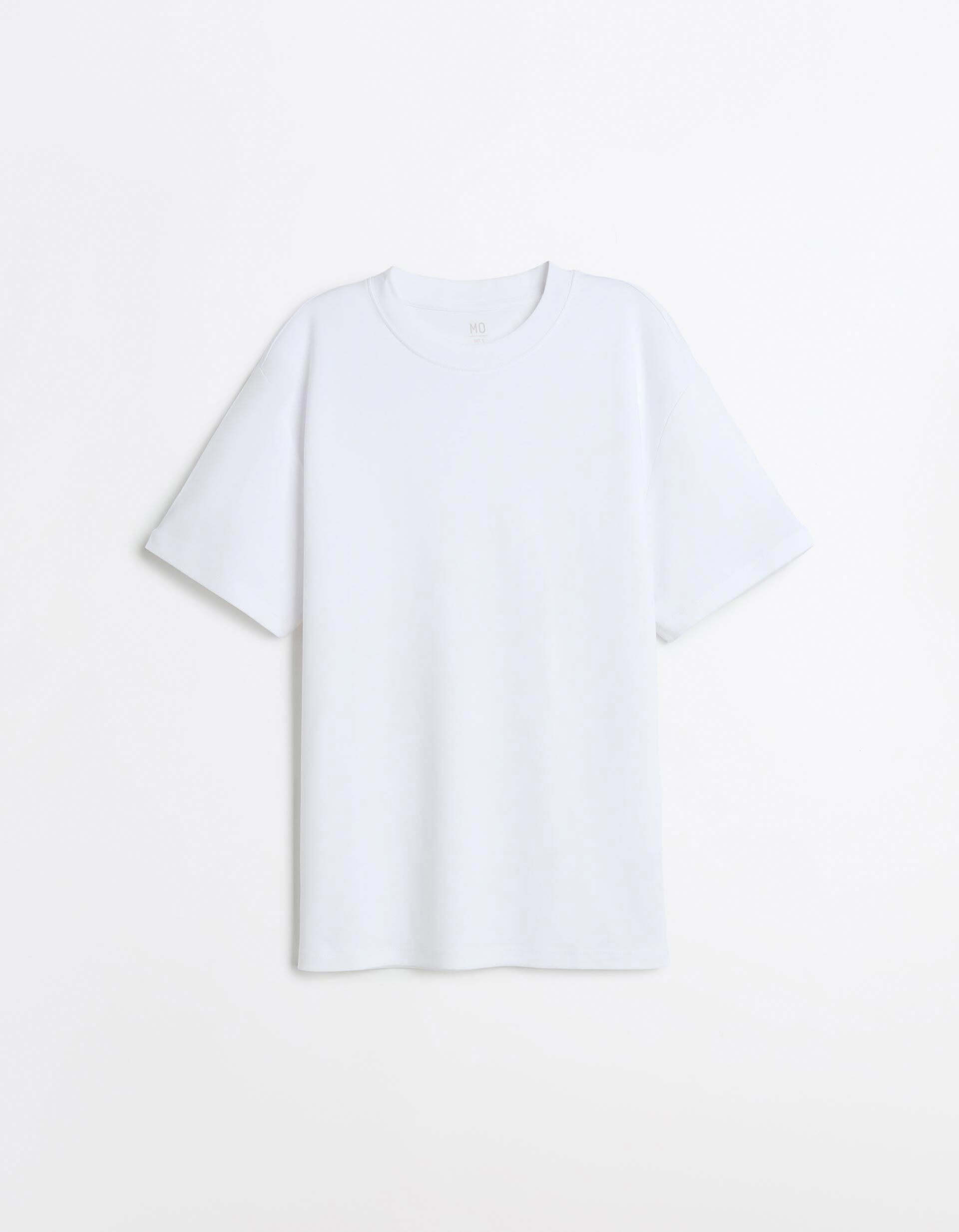Comprar Online T-shirt Interlock, Homem, Branco