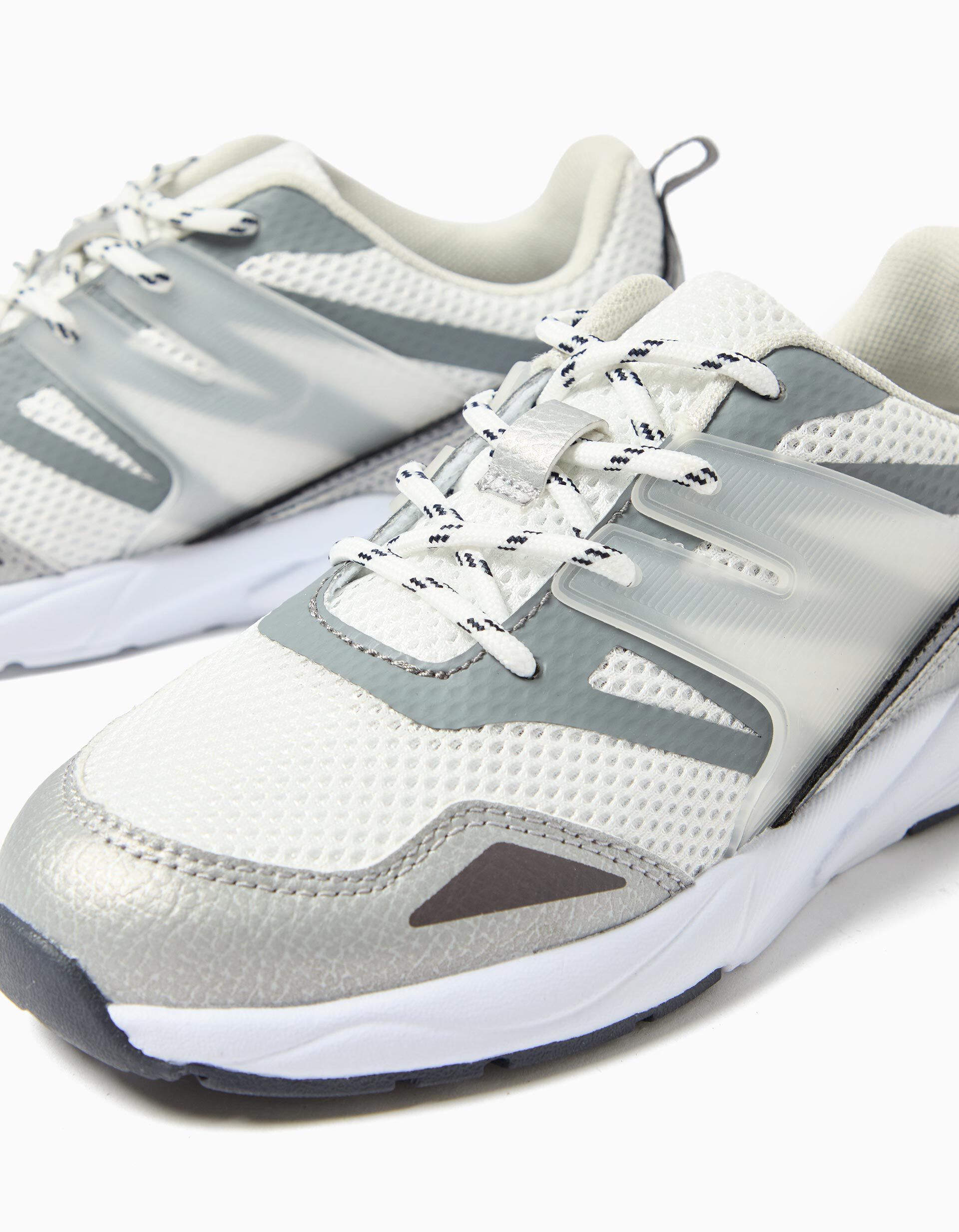 Comprar Online Sapatilhas, Menino, Cinzento