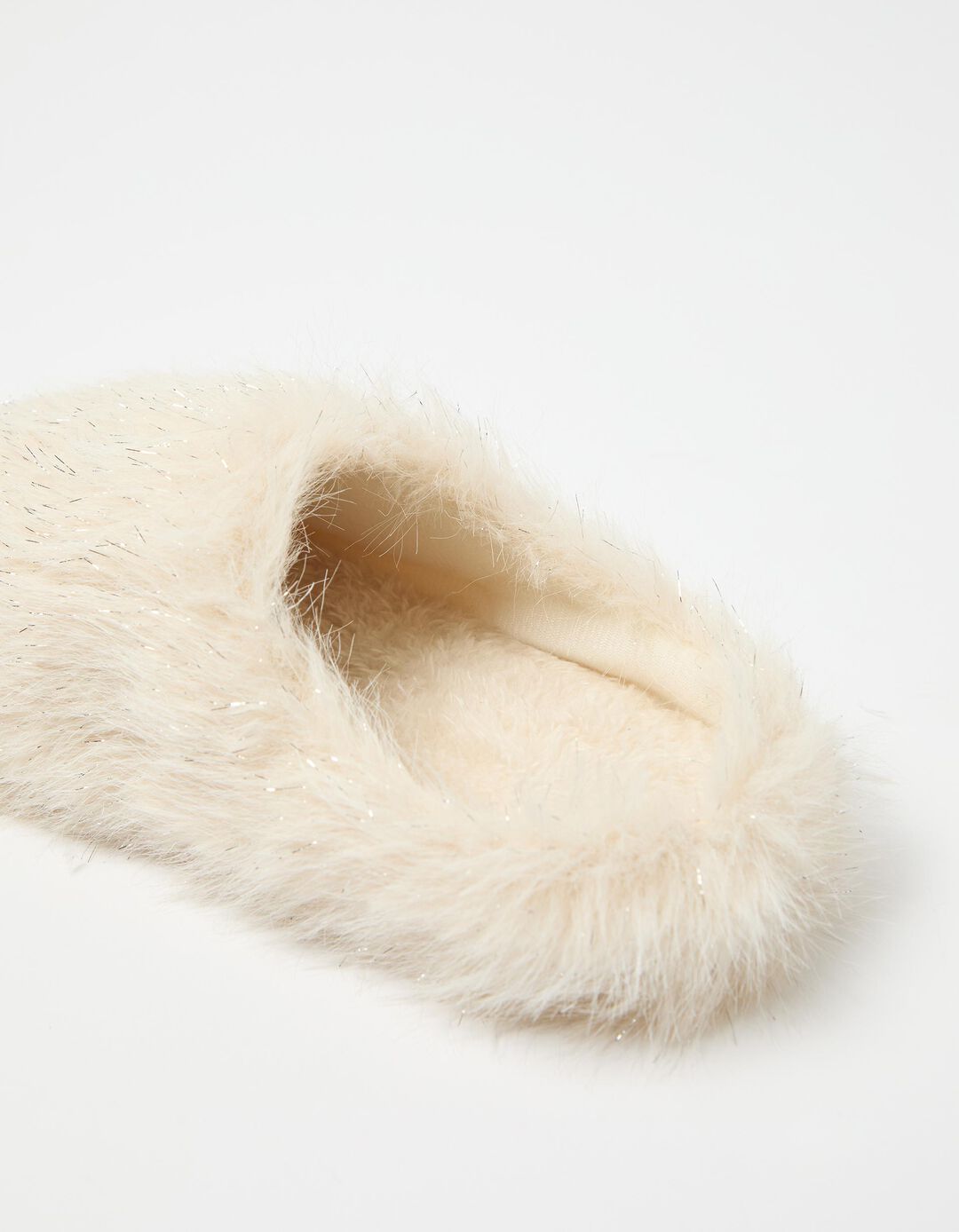 Chinelos de Quarto, Mulher, Bege