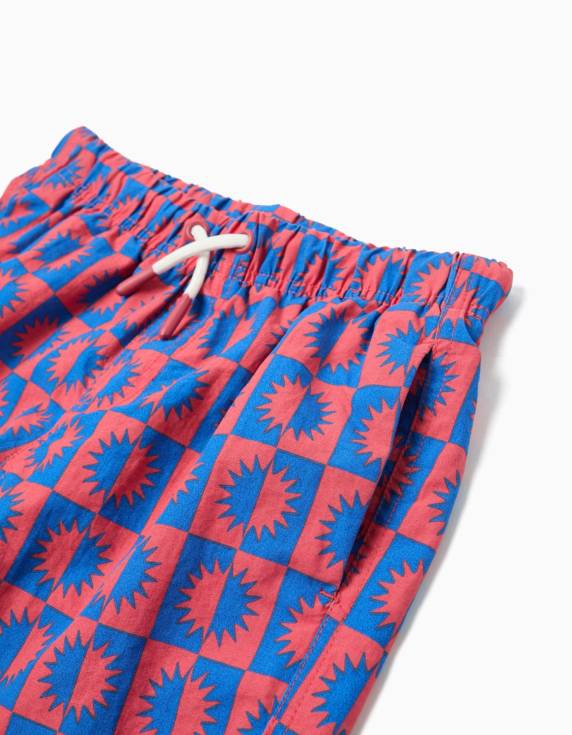 Comprar Online Cal&ccedil;&otilde;es de Banho, Menino, Azul