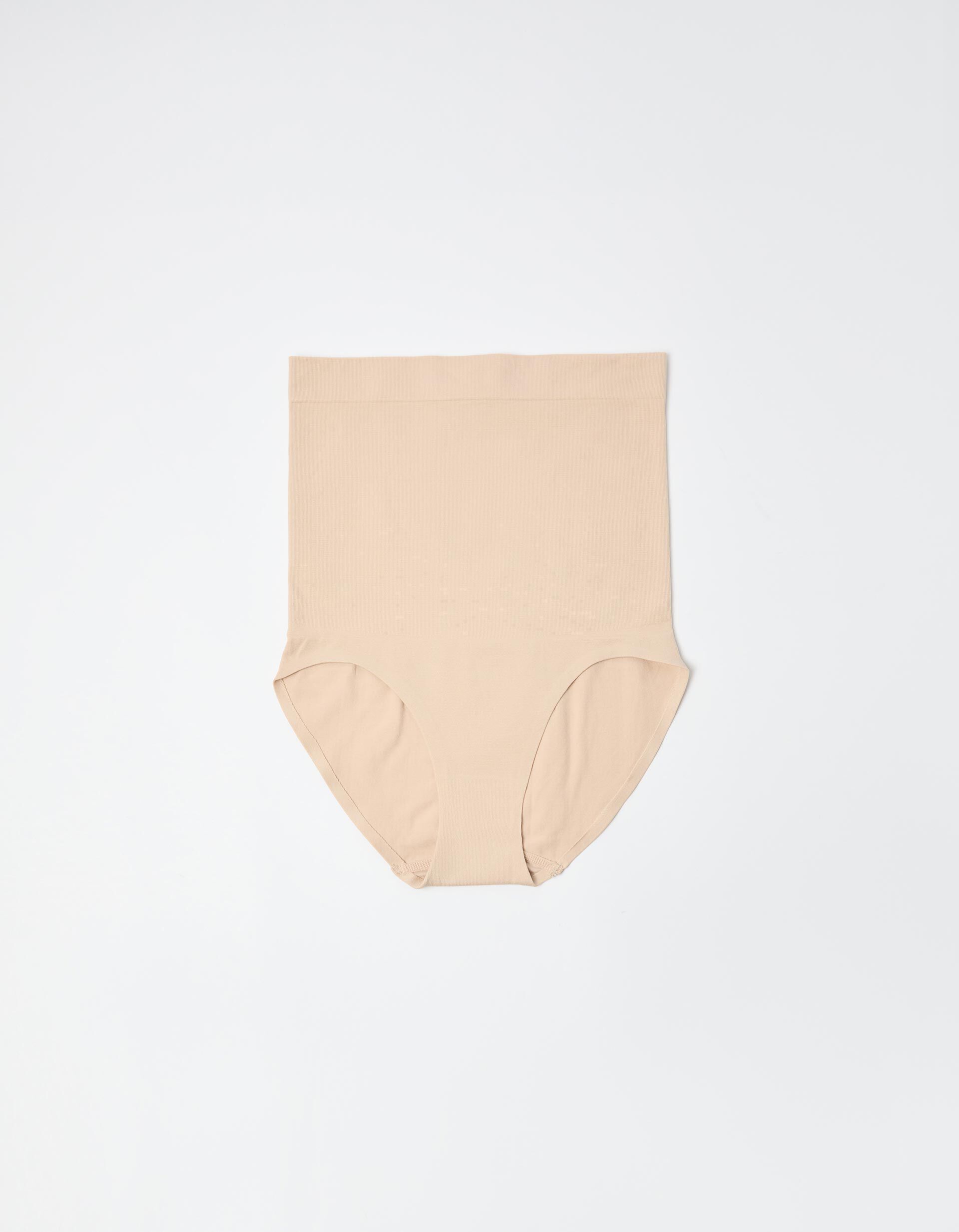 Cuecas Shapewear, Mulher, Bege