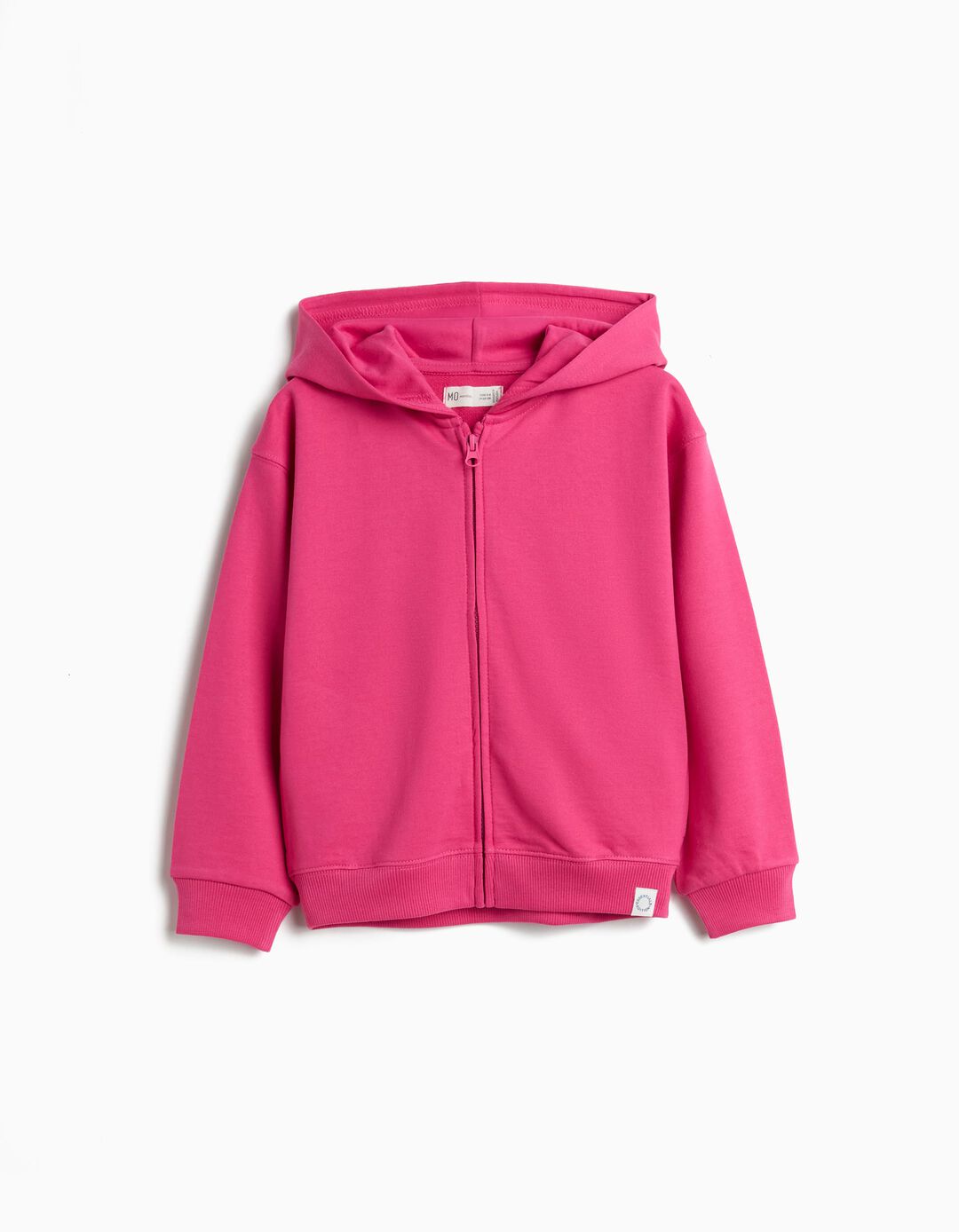 Casaco De Felpa, Menina, Rosa Escuro