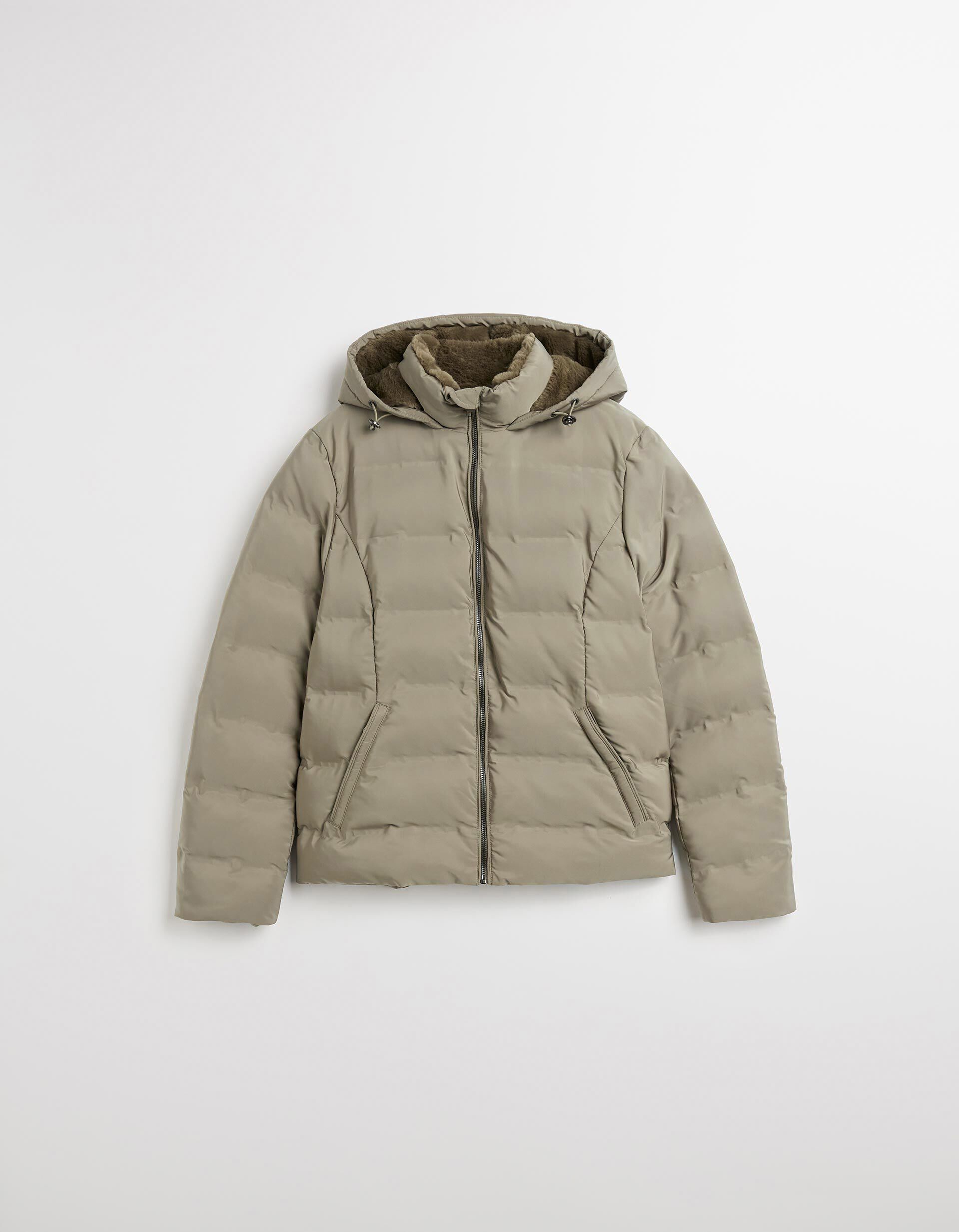 Comprar Online Casaco Acolchoado, Mulher, Verde 