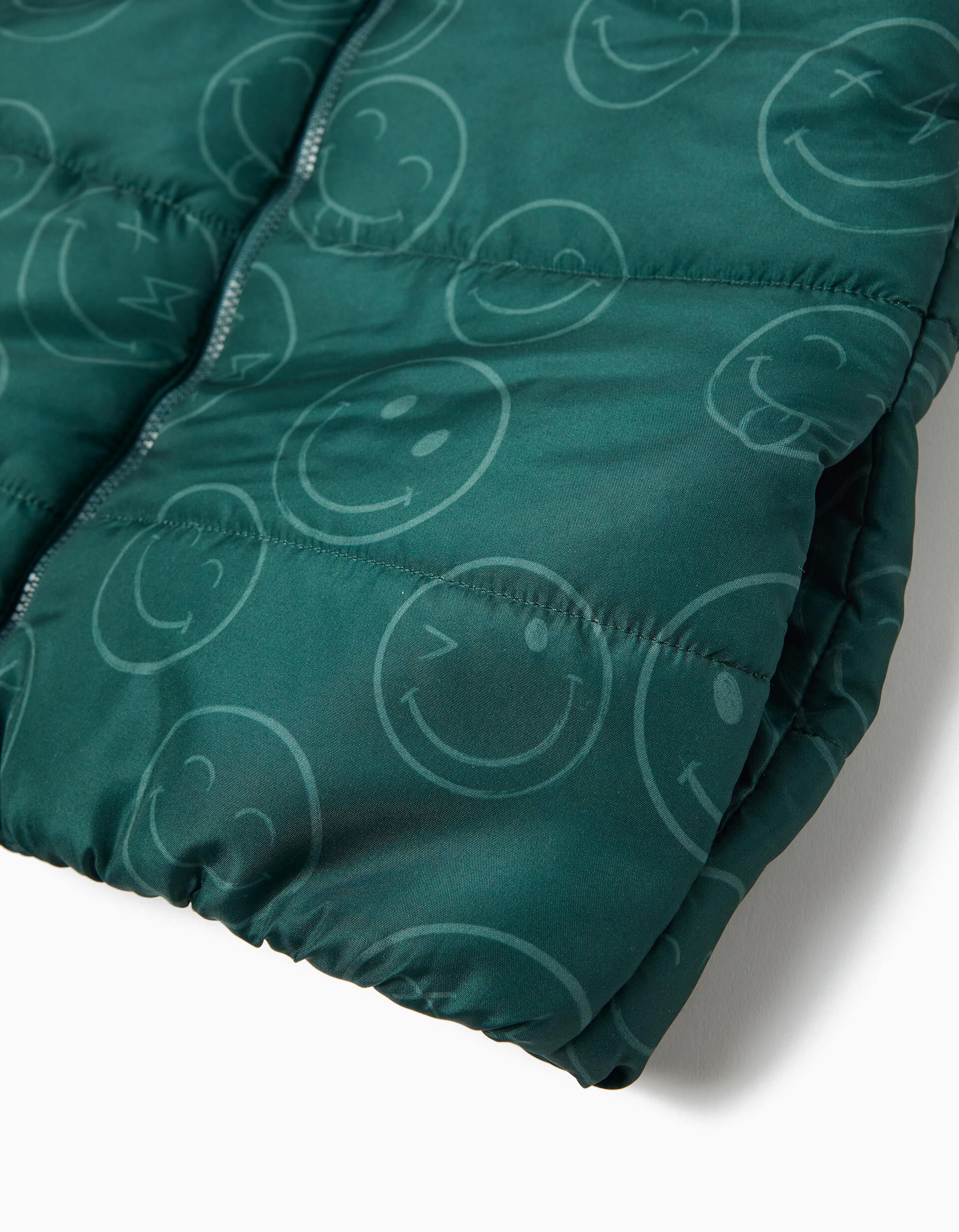 Comprar Online Colete, Menino, Verde Escuro