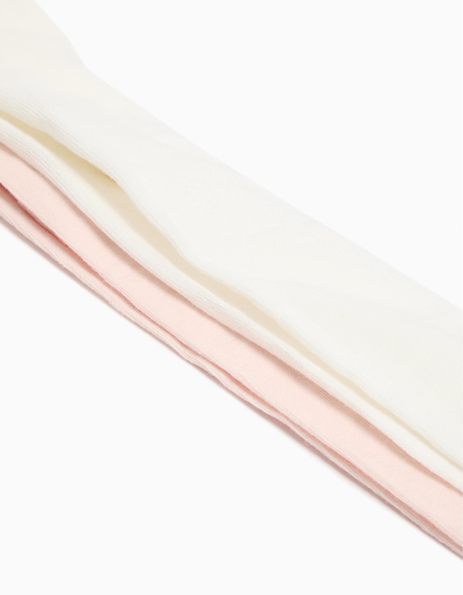 Comprar Online Pack 2 Pares de Collants, Menina, Multicor