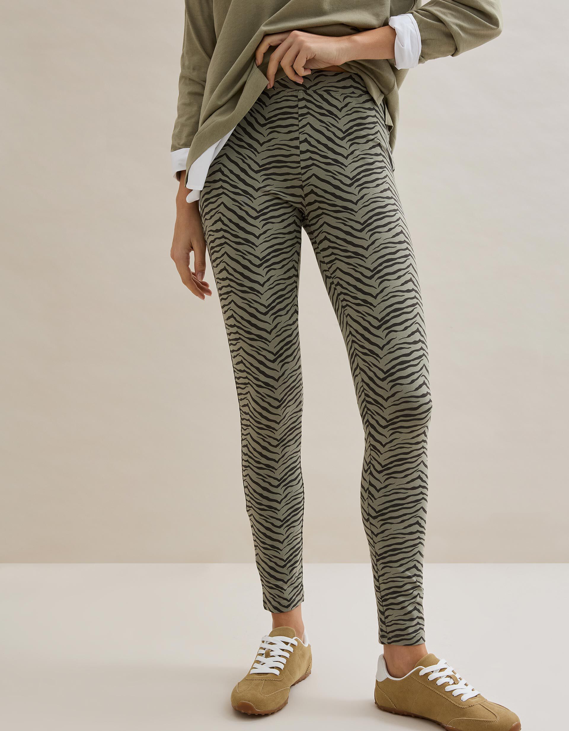 Comprar Online Leggings, Mulher, Bege