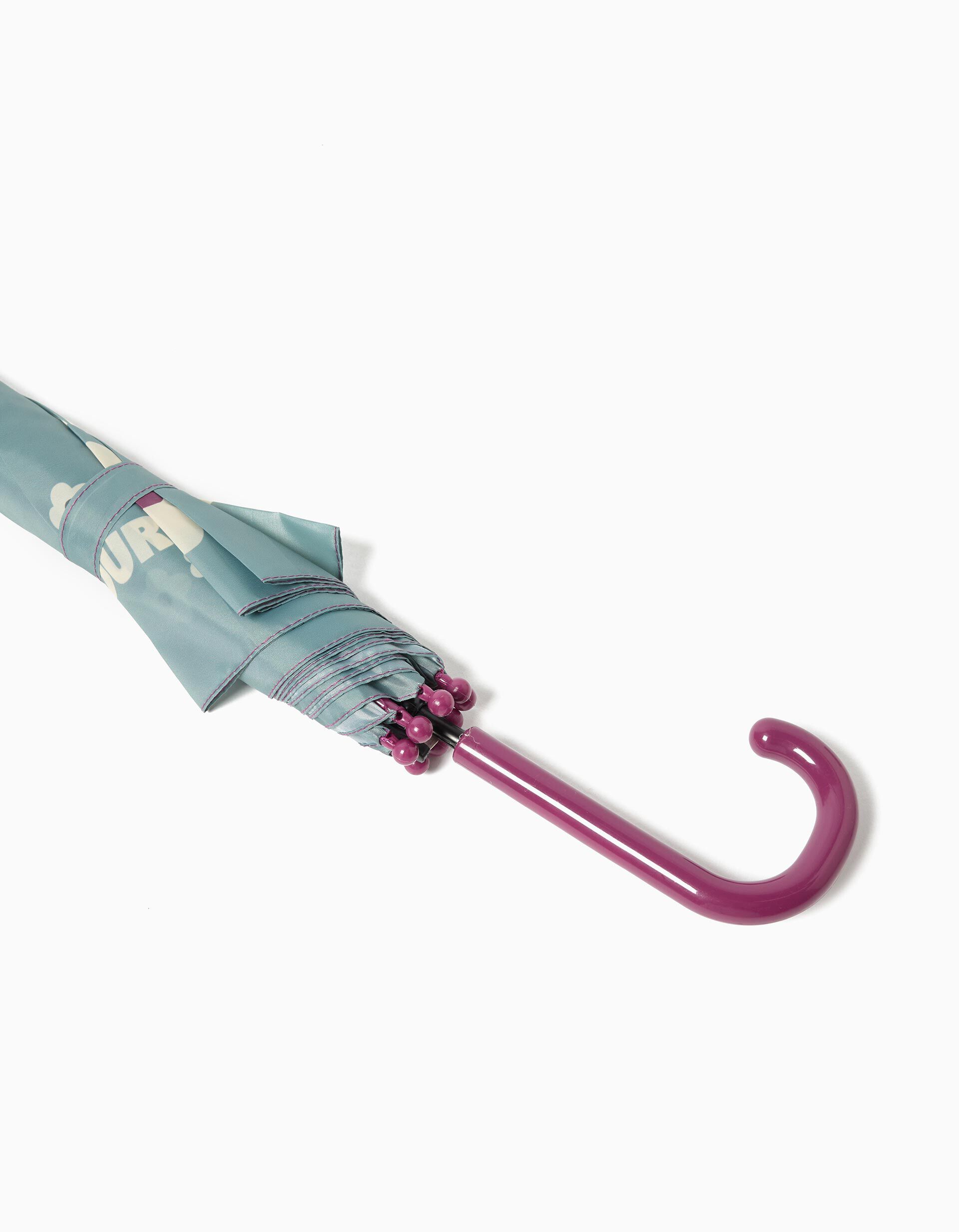 Comprar Online Guarda-chuva, Menina, Verde