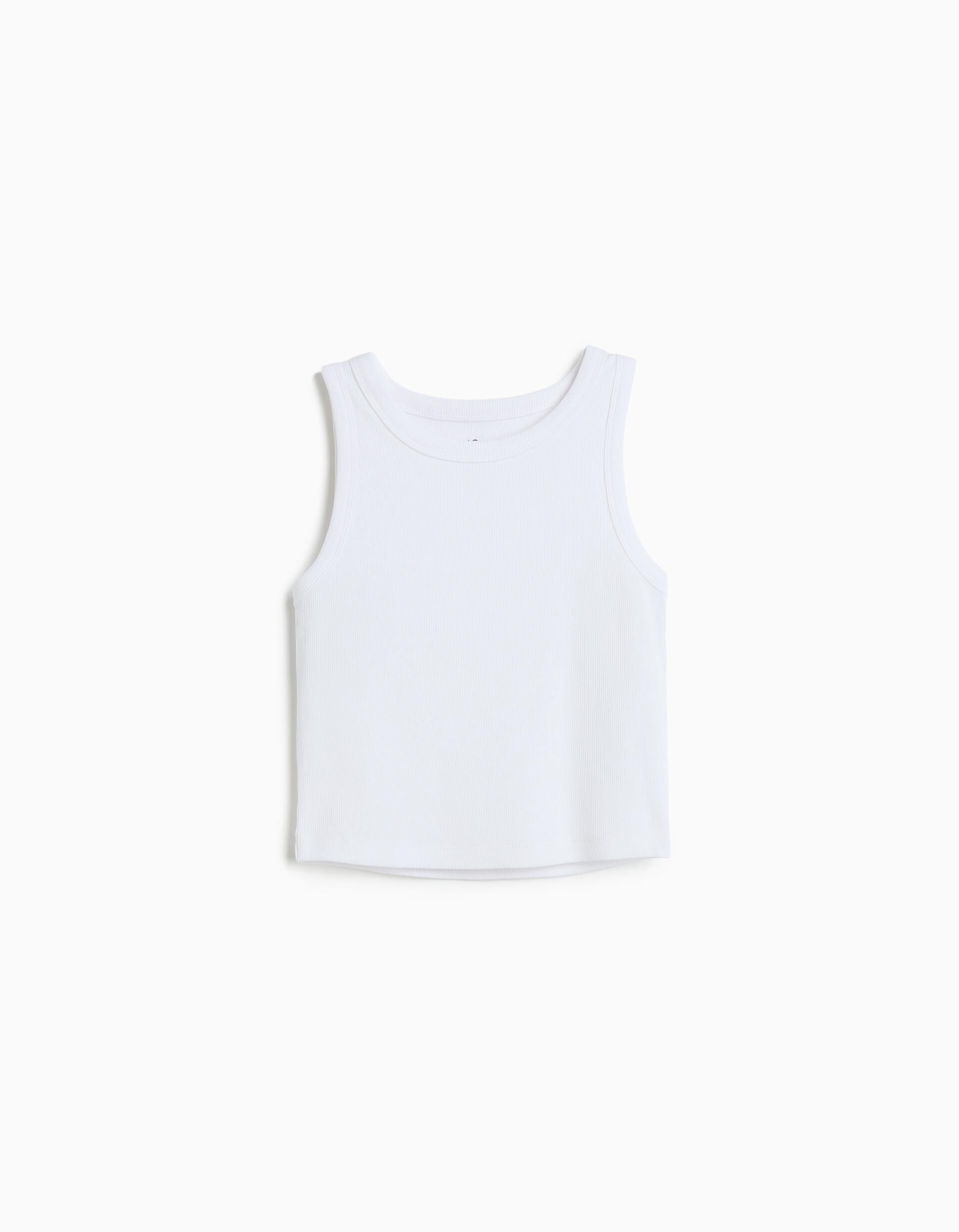 Comprar Online Top, Menina, Branco