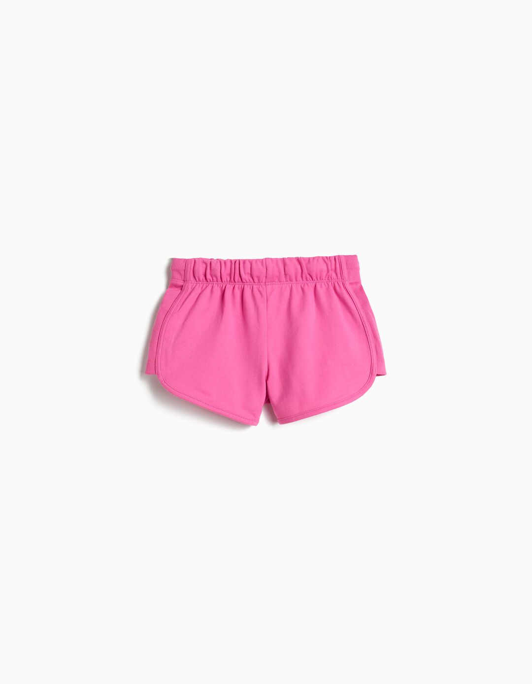 Cal&ccedil;&otilde;es de Felpa, Menina, Rosa