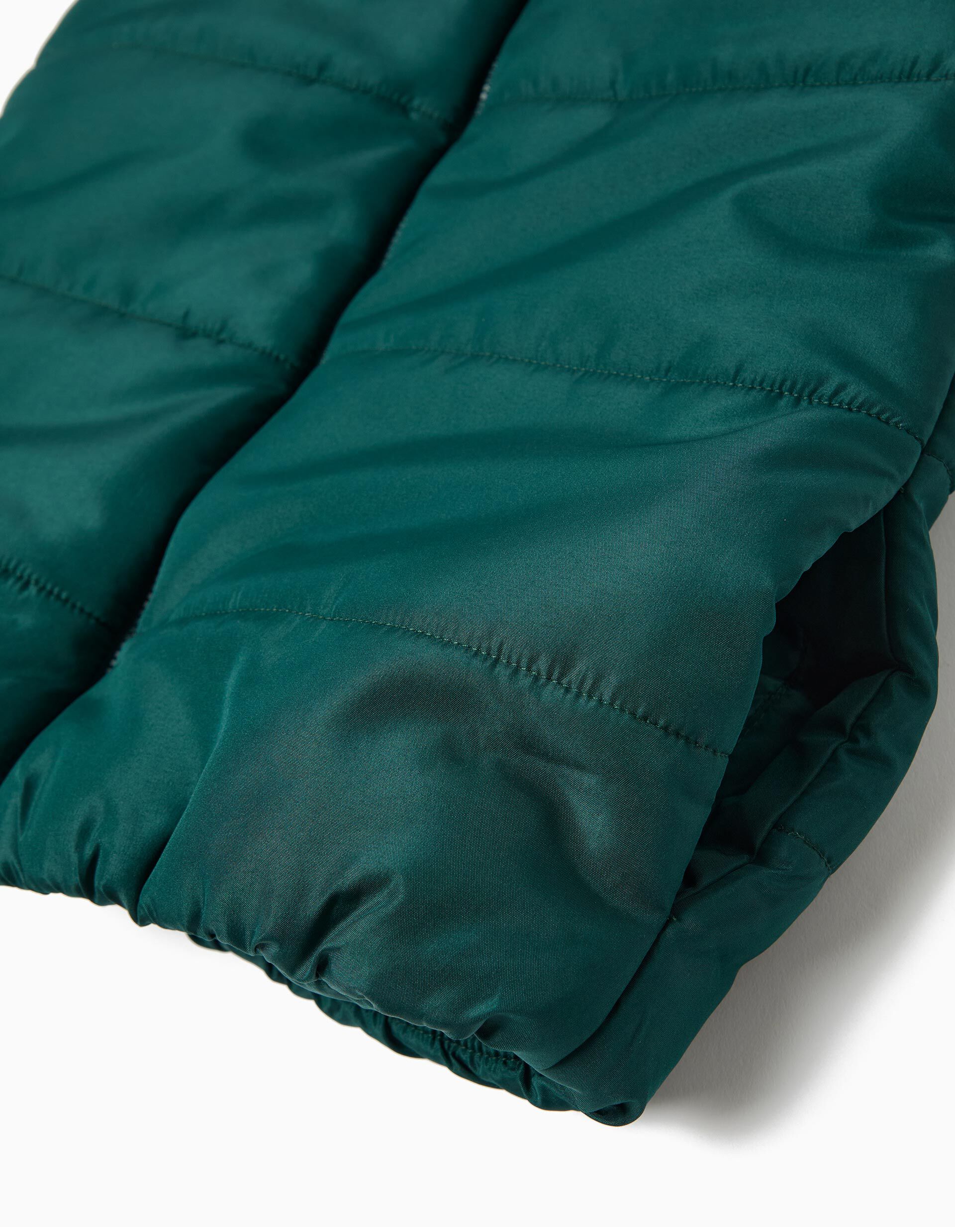 Comprar Online Colete, Menino, Verde Escuro