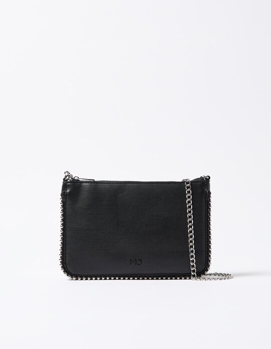 Comprar Online Mala Tiracolo, Mulher, Preto