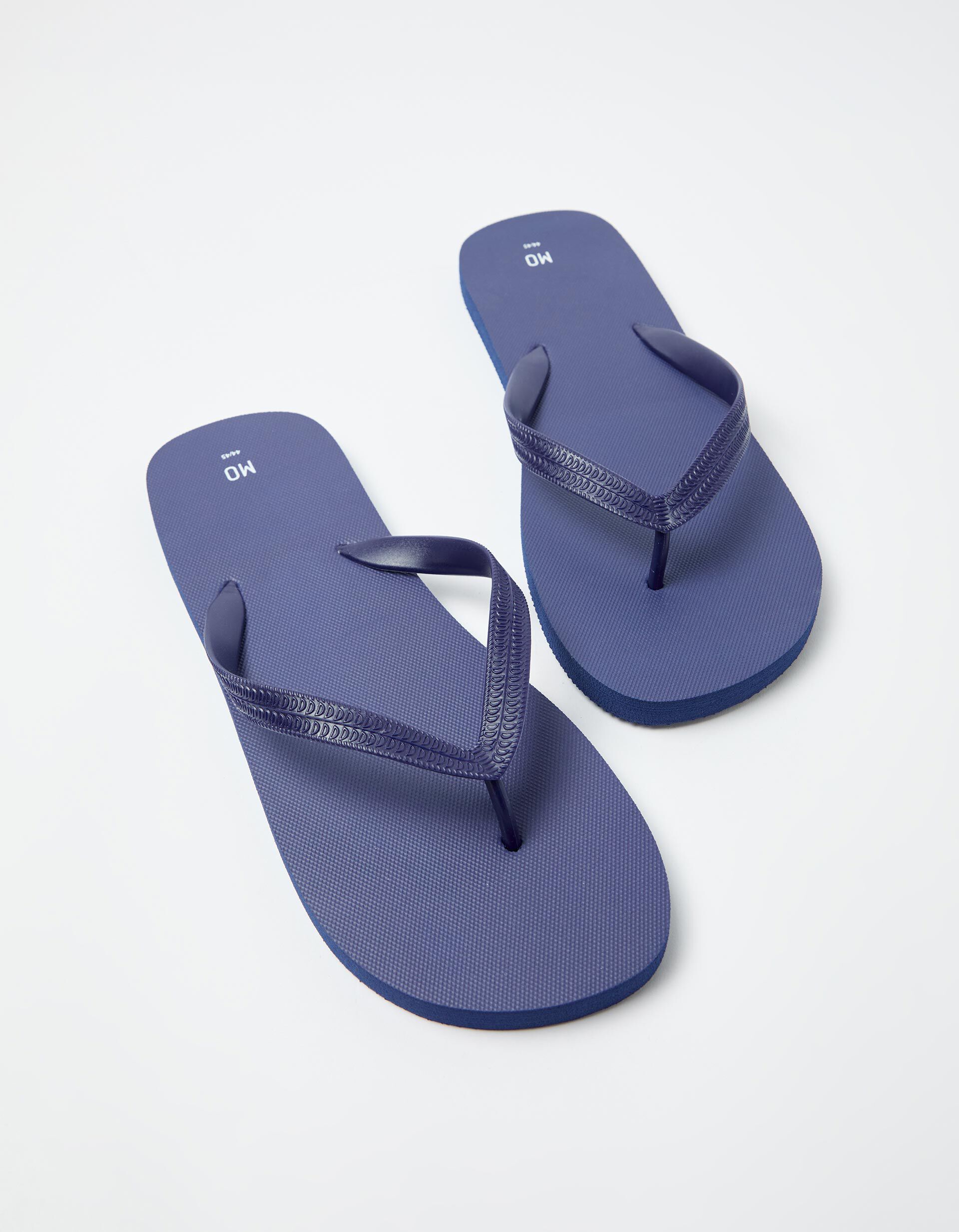 Comprar Online Chinelos de Dedo, Adulto, Azul Escuro