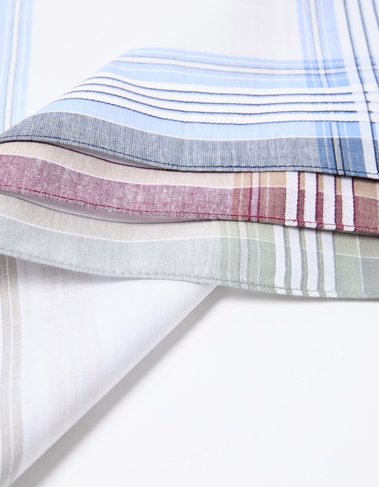 Comprar Online Pack 3 Len&ccedil;os, Homem, Multicor