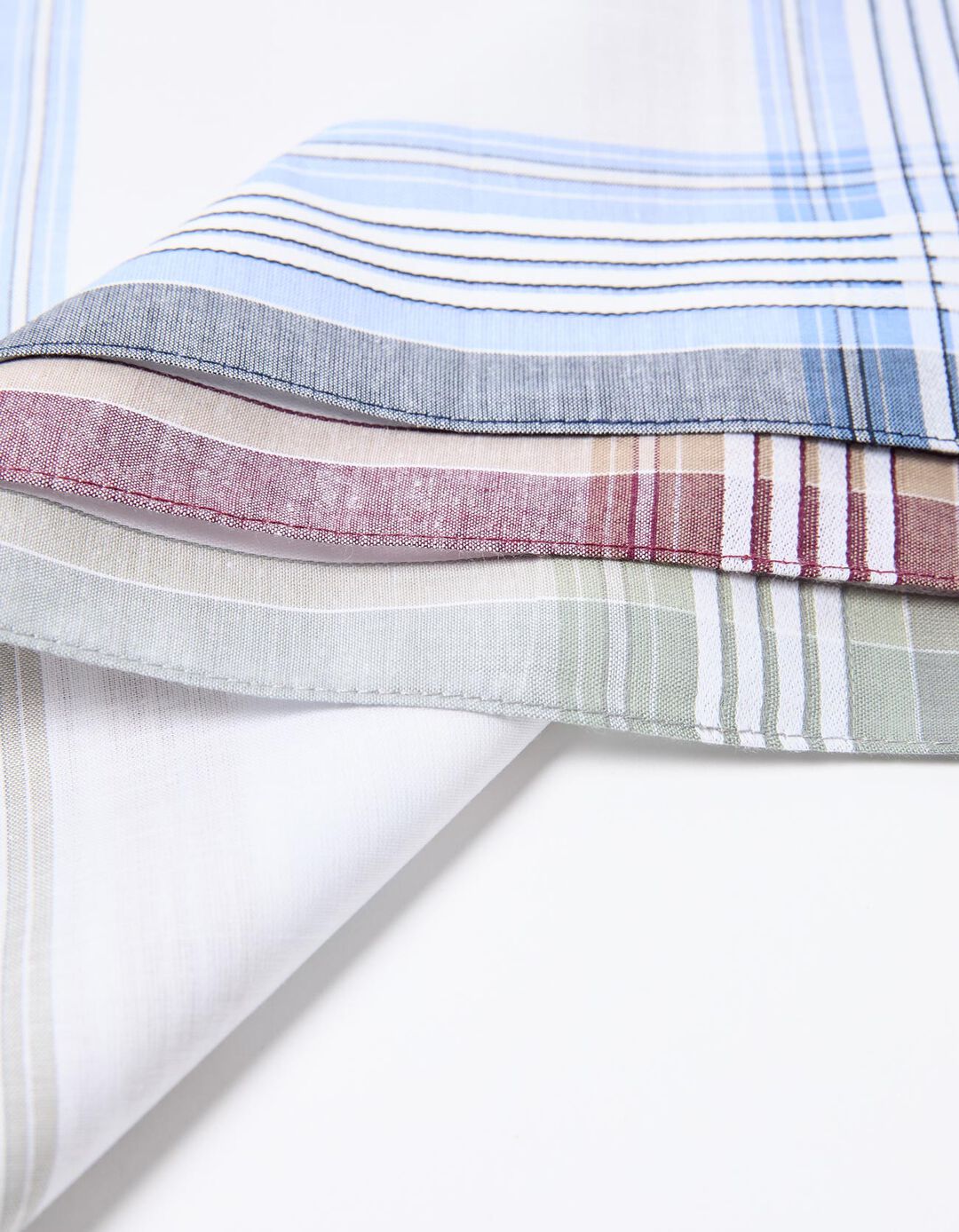 Pack 3 Lenços, Homem, Multicor