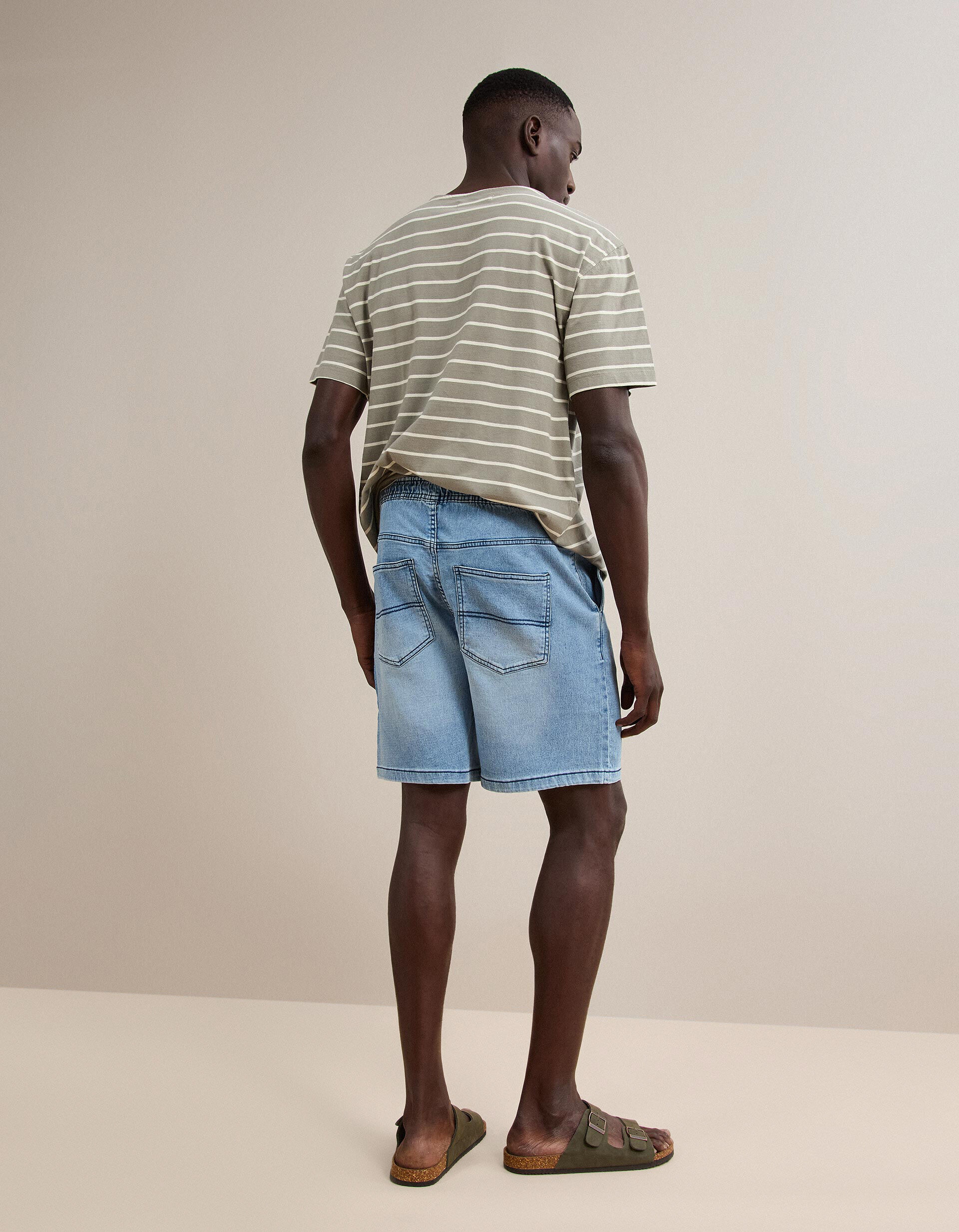 Comprar Online Cal&ccedil;&otilde;es De Ganga, Homem, Azul Claro