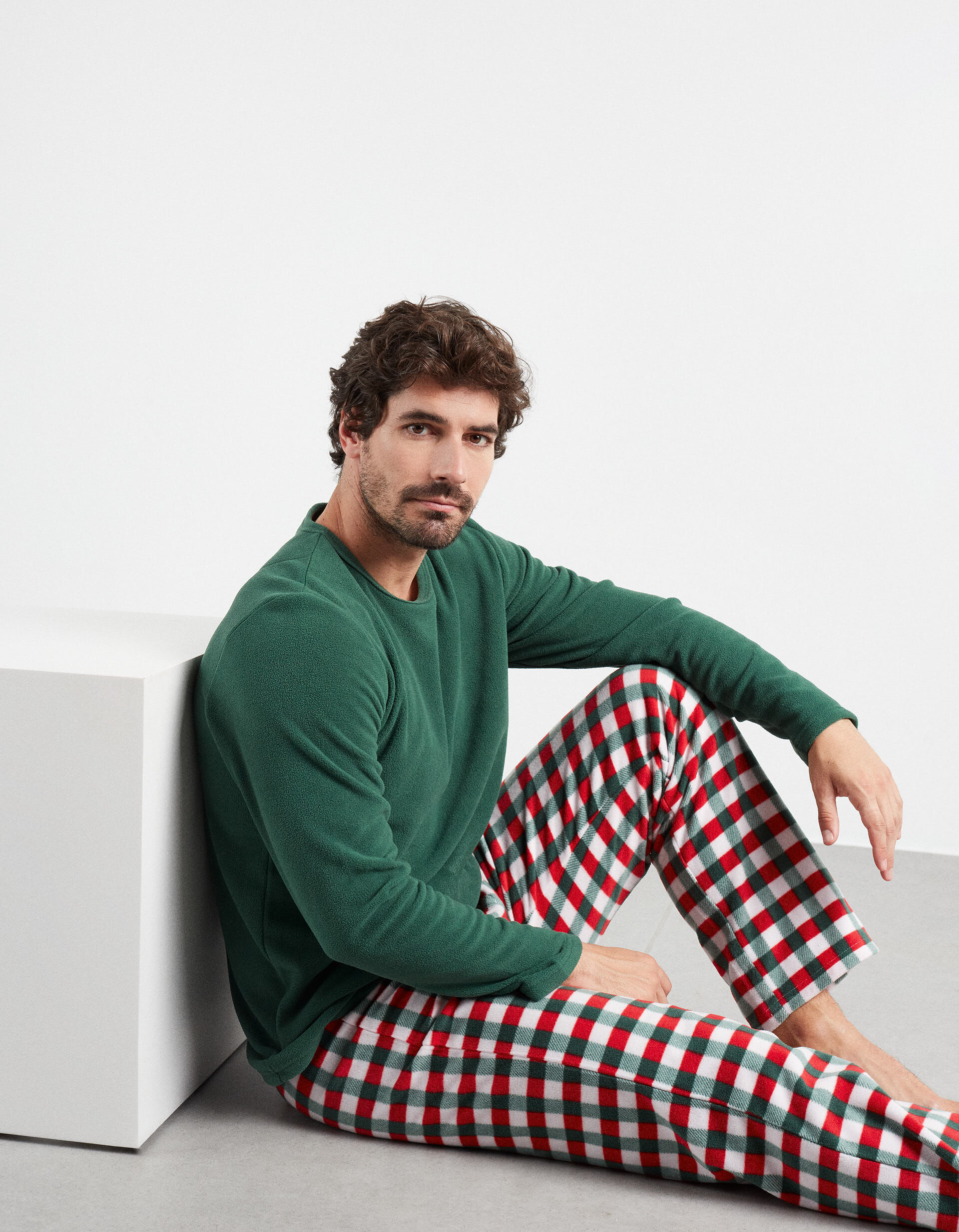 Christmas pajamas Man Multiple colors