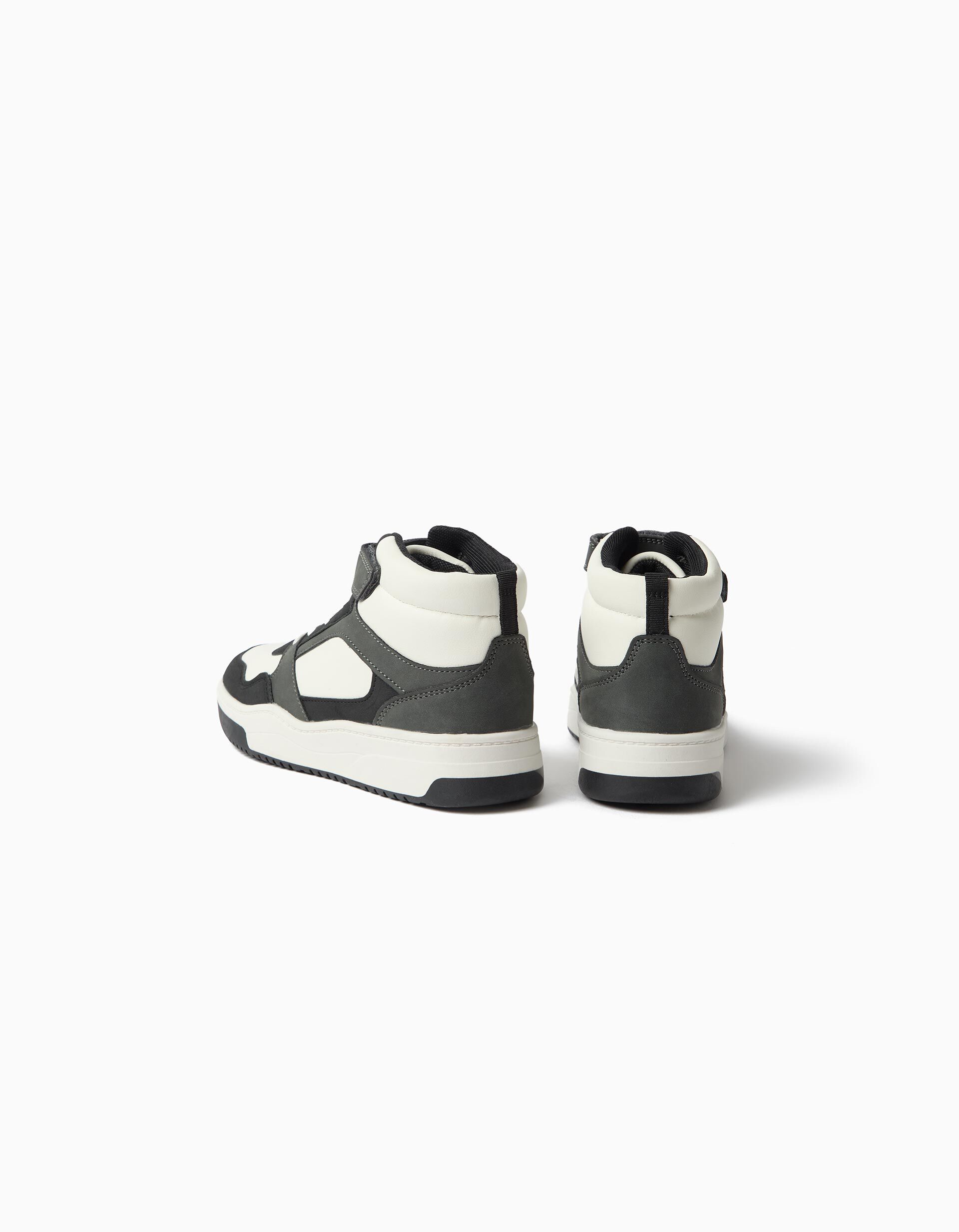 Comprar Online Sapatilhas De Cano Alto, Menino, Multicolor